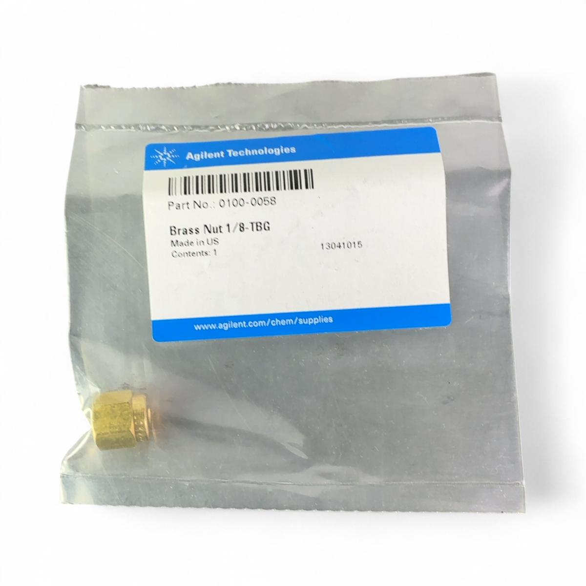 NEW Agilent Technologies TCD Ship Kit - Column Ferrule Sealing System Kit G1532-60590 | Mr. Scientific - Image 5