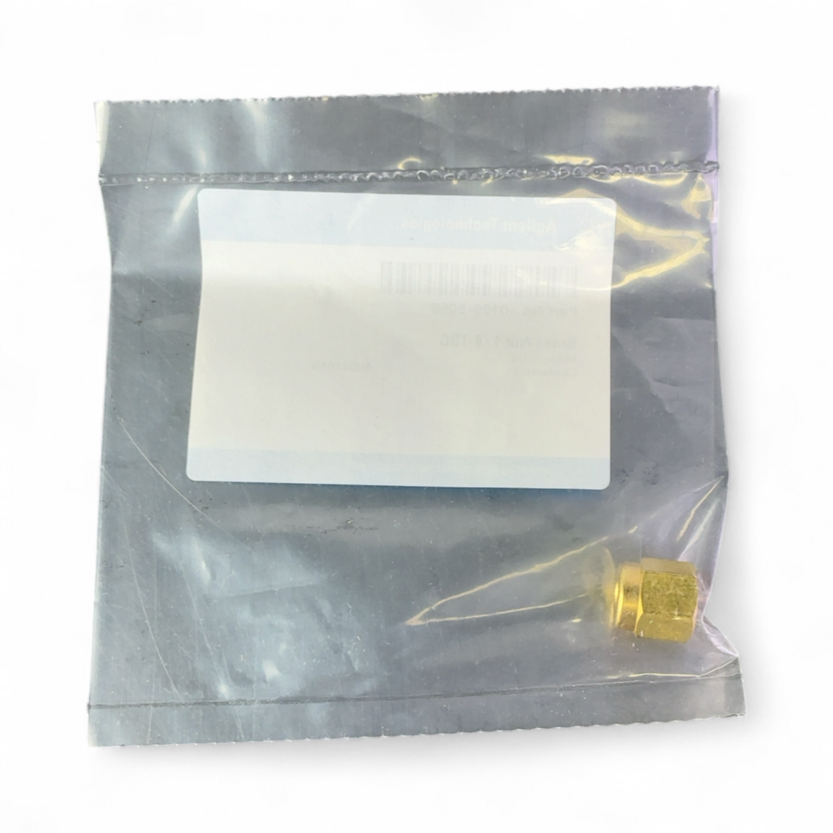 NEW Agilent Technologies TCD Ship Kit - Column Ferrule Sealing System Kit G1532-60590 | Mr. Scientific - Image 6