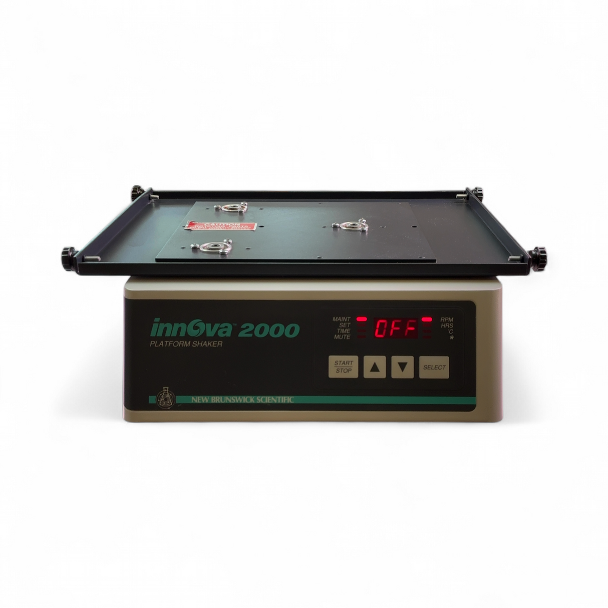 New Brunswick M1190-0010 Innova 2000 2050 Platform Shaker (Best Offer!) | Safe & Secure Shipping - Image 2