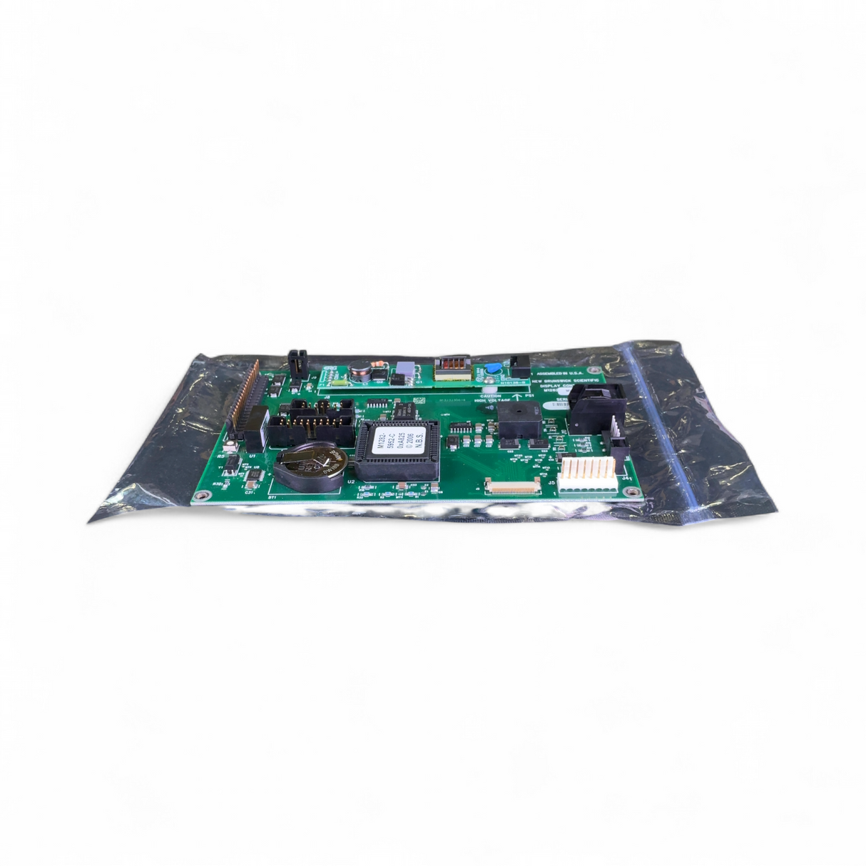 New Brunswick Scientific Display Controller PCB M1282-7010-REVF (BO!) | Mr. Scientific - Image 3