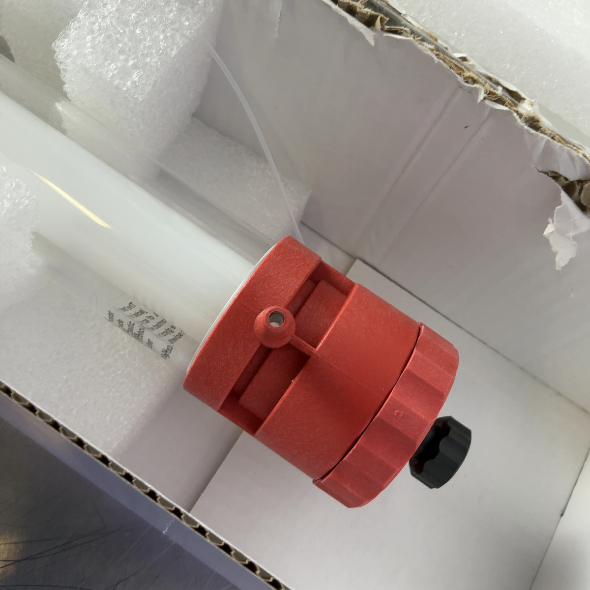 NEW GE Healthcare HiLoad 26/600 Superdex 75 pg Chromatography Column 28-9893-34; EXP 2023 - Image 8
