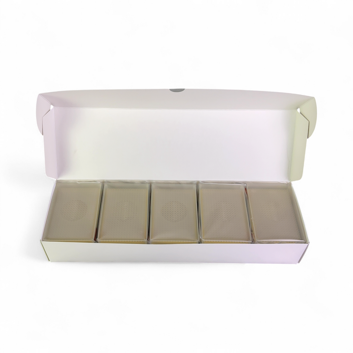 NEW Integra VIAFLOW 125µL GripTips XYZ Racks (Case of 5x384 Tips) 6464 - Image 3