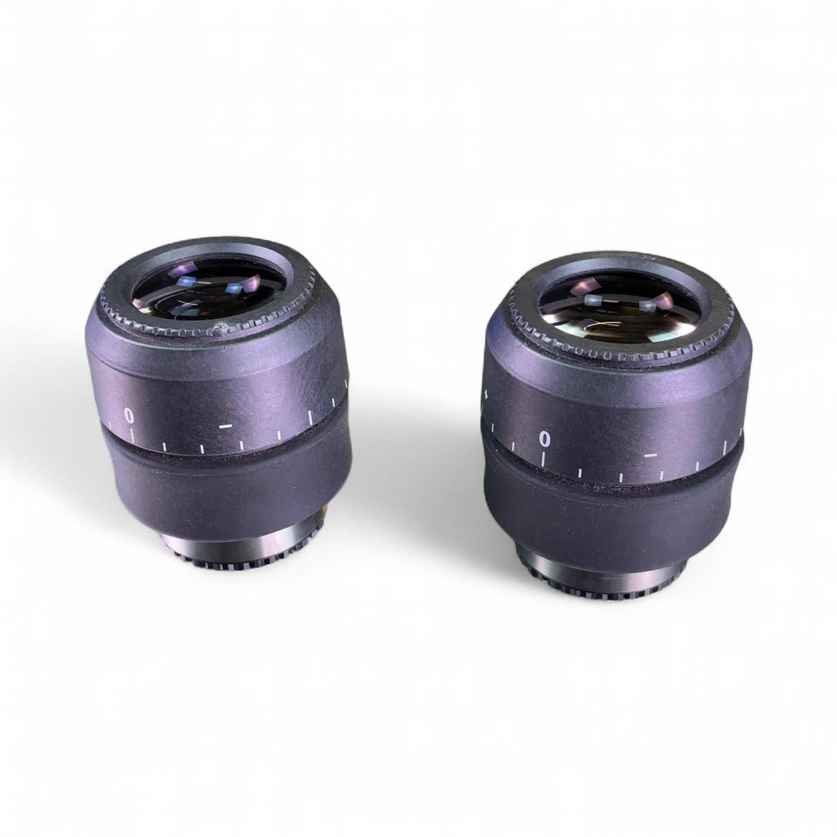 Nikon C-W10xA/22 Microscope Eyepiece Pair 10x Mag. 22mm FN (Best Offer!) | Order Direct and Save - Image 5