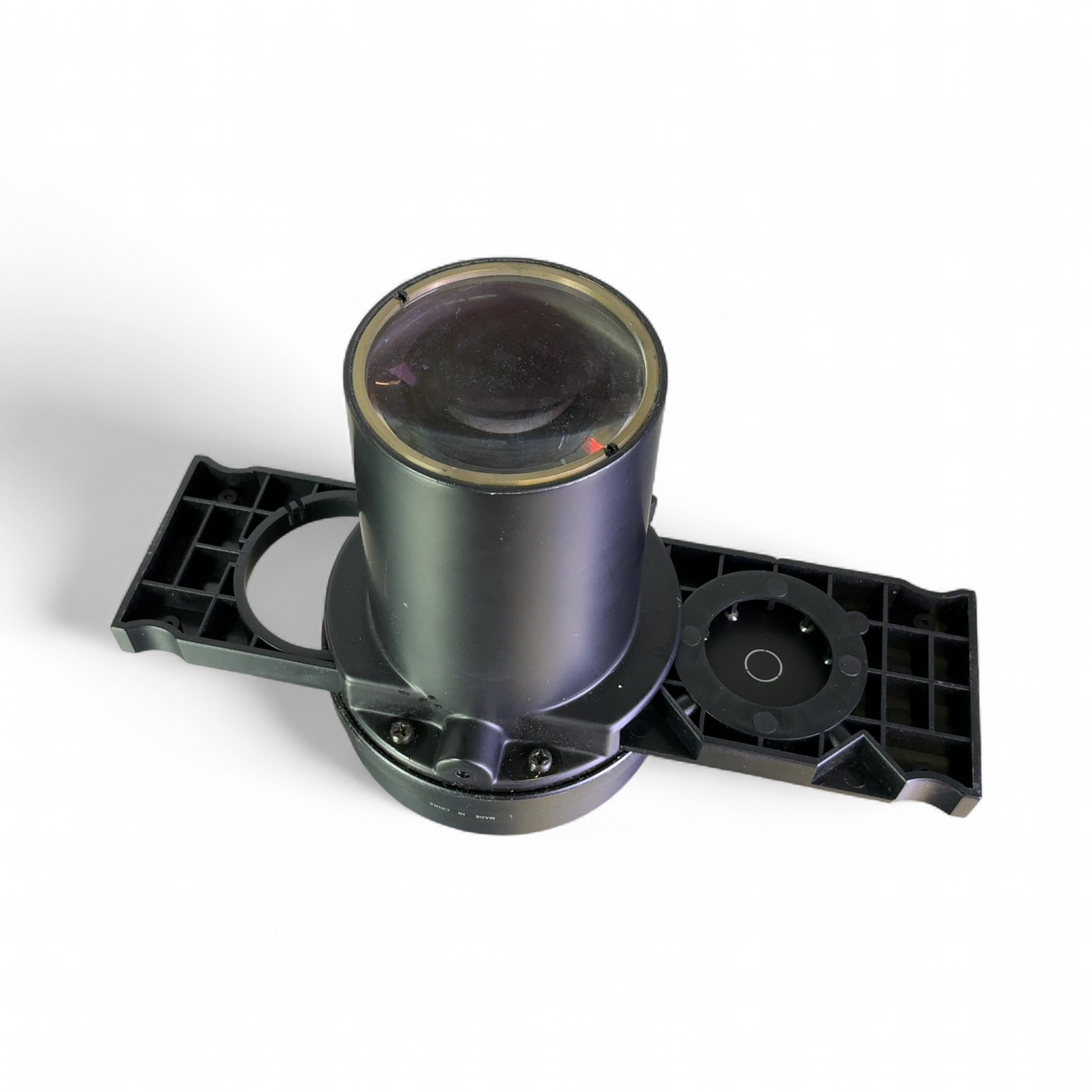 Nikon Eclipse Inverted Microscope ELDW 0.3/OD75 Condenser w T1-SNCP Phase Ring Slider | Order Direct and Save - Image 3