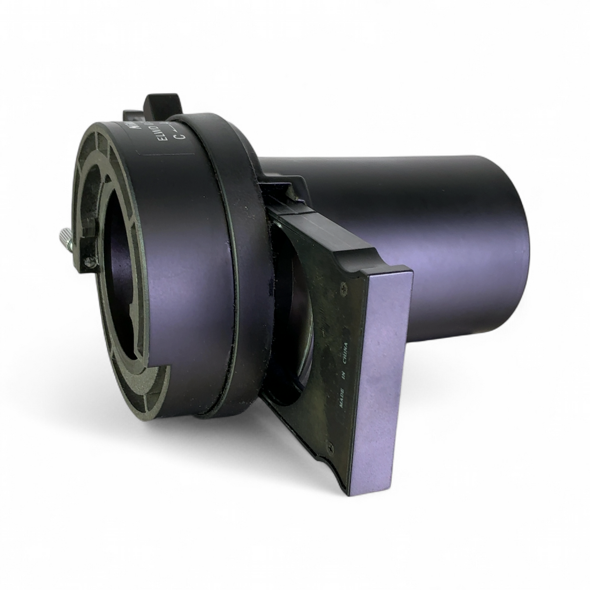 Nikon Eclipse Inverted Microscope ELDW 0.3/OD75 Condenser w T1-SNCP Phase Ring Slider | Order Direct and Save - Image 8