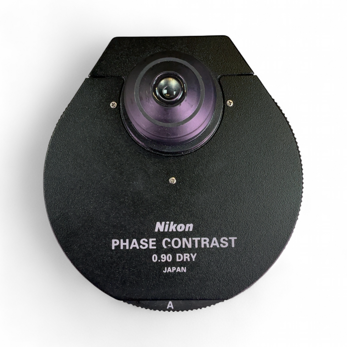 Nikon Eclipse Microscope Phase Contrast Slider 0.90 DRY w/ A, DF, Ph1, Ph2, Ph3, C | Ships Fast from Mr. Scientific - Image 2