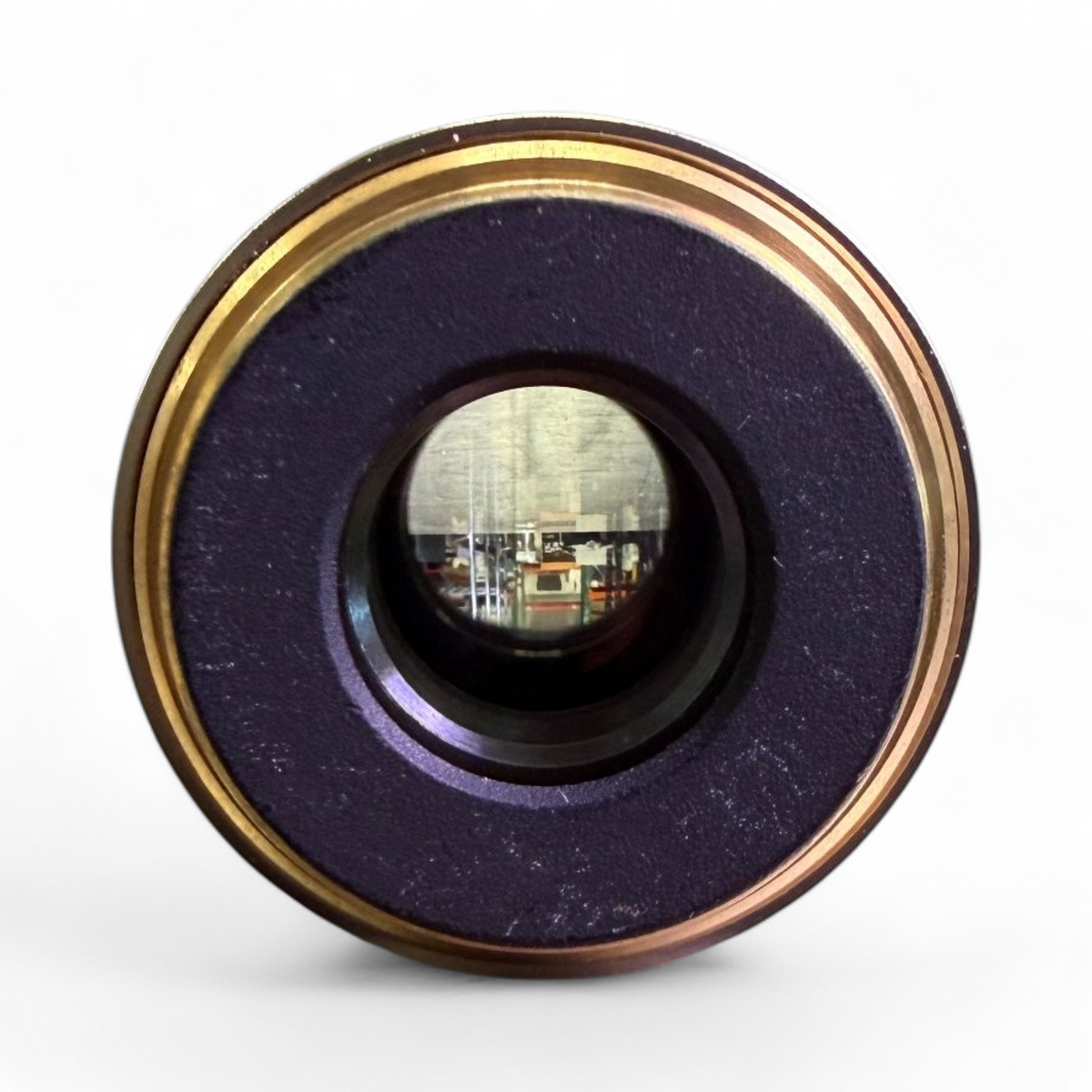 Nikon Plan Fluor 10x/0.30 ∞/0.17 WD 16 DIC N1 Microscope Objective MRH00105 - Image 5