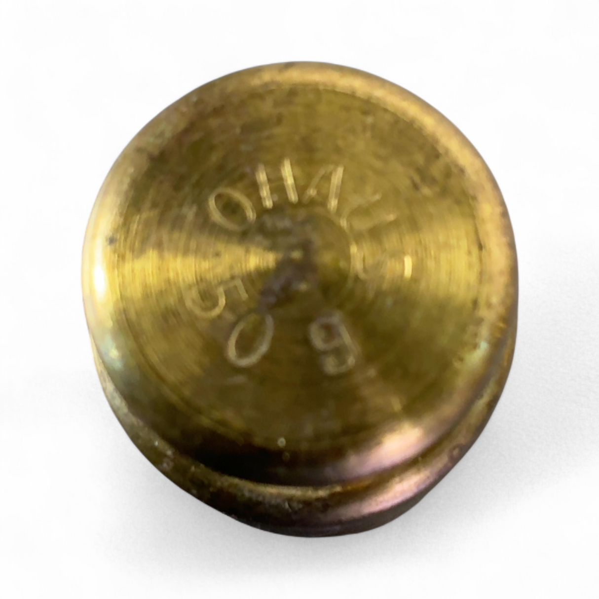 Ohaus Assorted Calibration Weights; 1kg, 500, 200, 100, 50, 5 - 3x Sets | Safe & Secure Shipping - Image 9