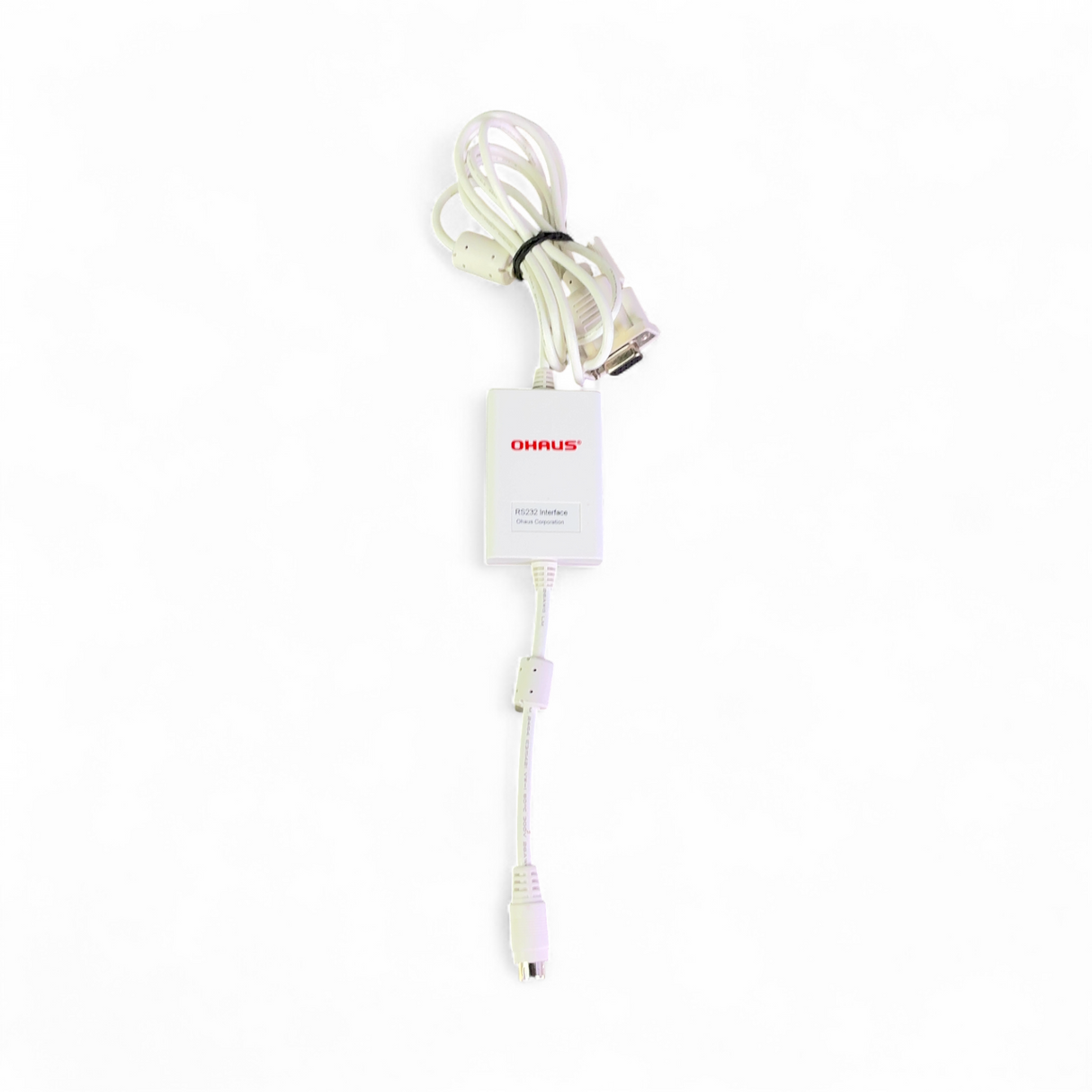 OHAUS RS232 30268982 Interface Kit Cable (Best Offer!) | Safe & Secure Shipping - Image 1