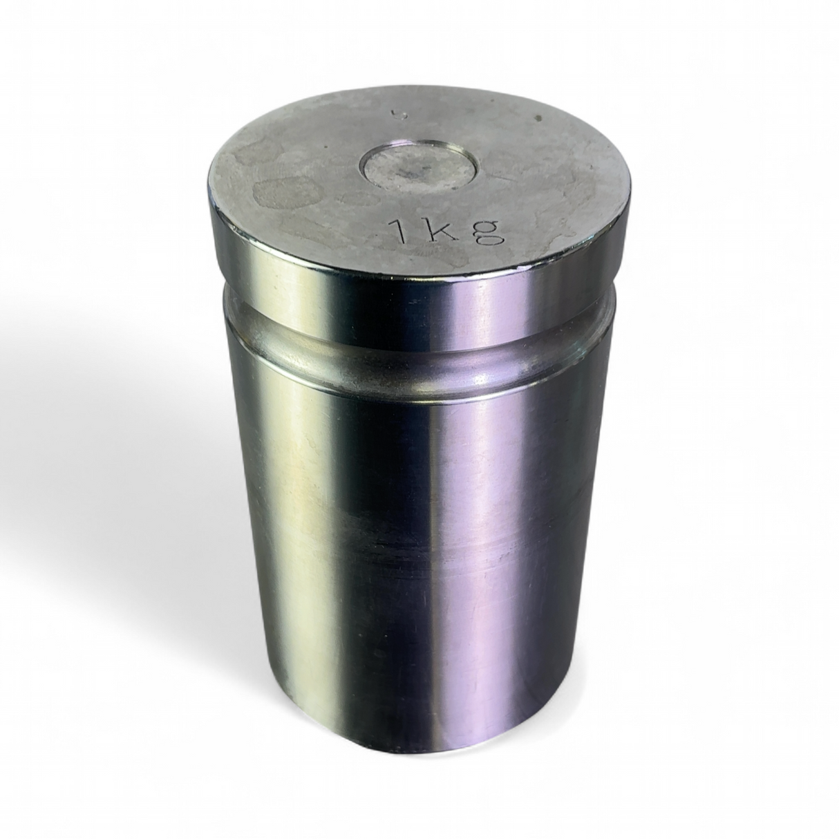 Ohaus Stainless Steel Calibration Weight Set; 3x2kg, 1kg, 500g | Mr. Scientific - Image 10