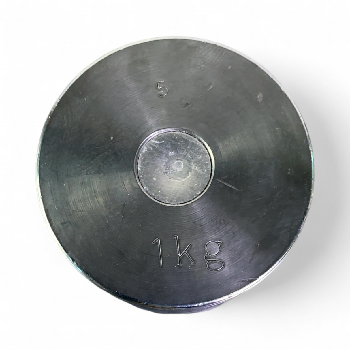 Ohaus Stainless Steel Calibration Weight Set; 3x2kg, 1kg, 500g | Mr. Scientific - Image 11