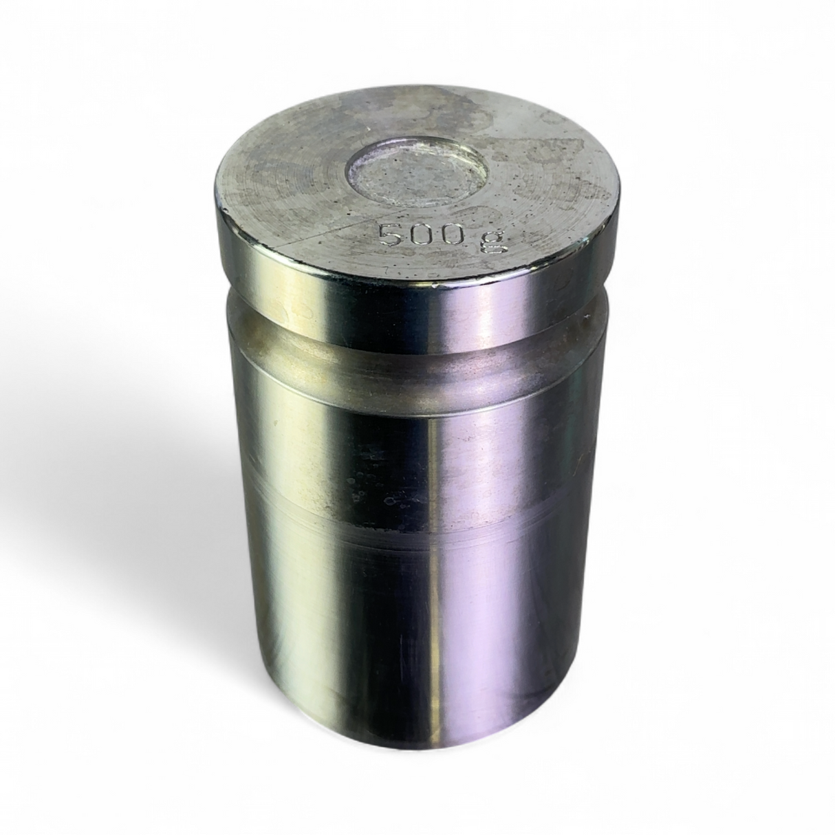 Ohaus Stainless Steel Calibration Weight Set; 3x2kg, 1kg, 500g | Mr. Scientific - Image 12