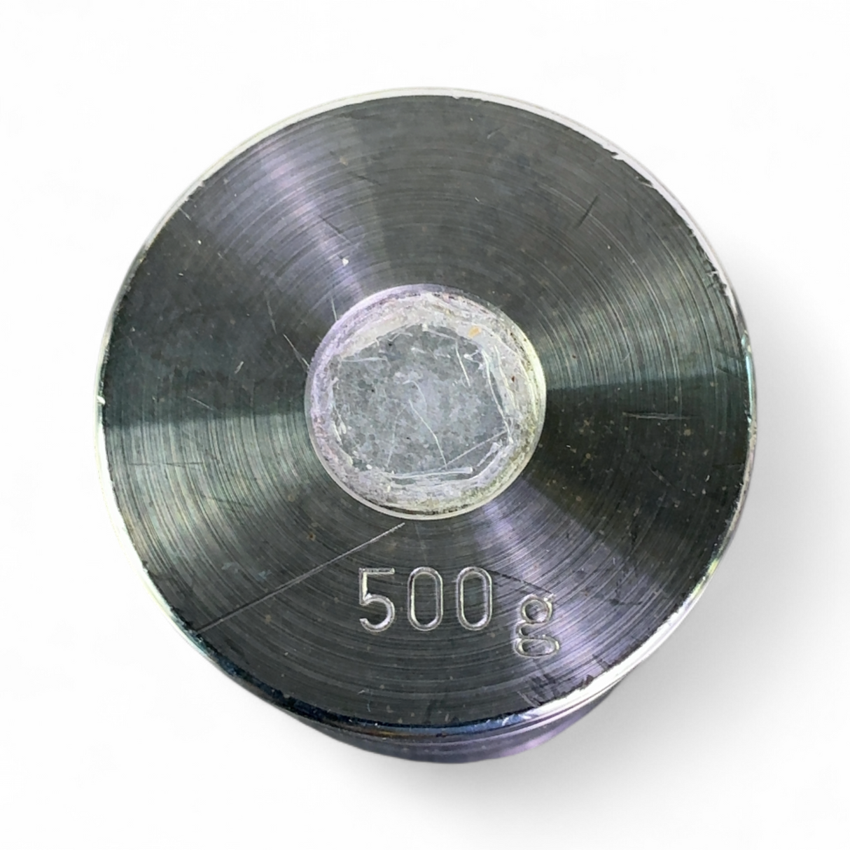Ohaus Stainless Steel Calibration Weight Set; 3x2kg, 1kg, 500g | Mr. Scientific - Image 13