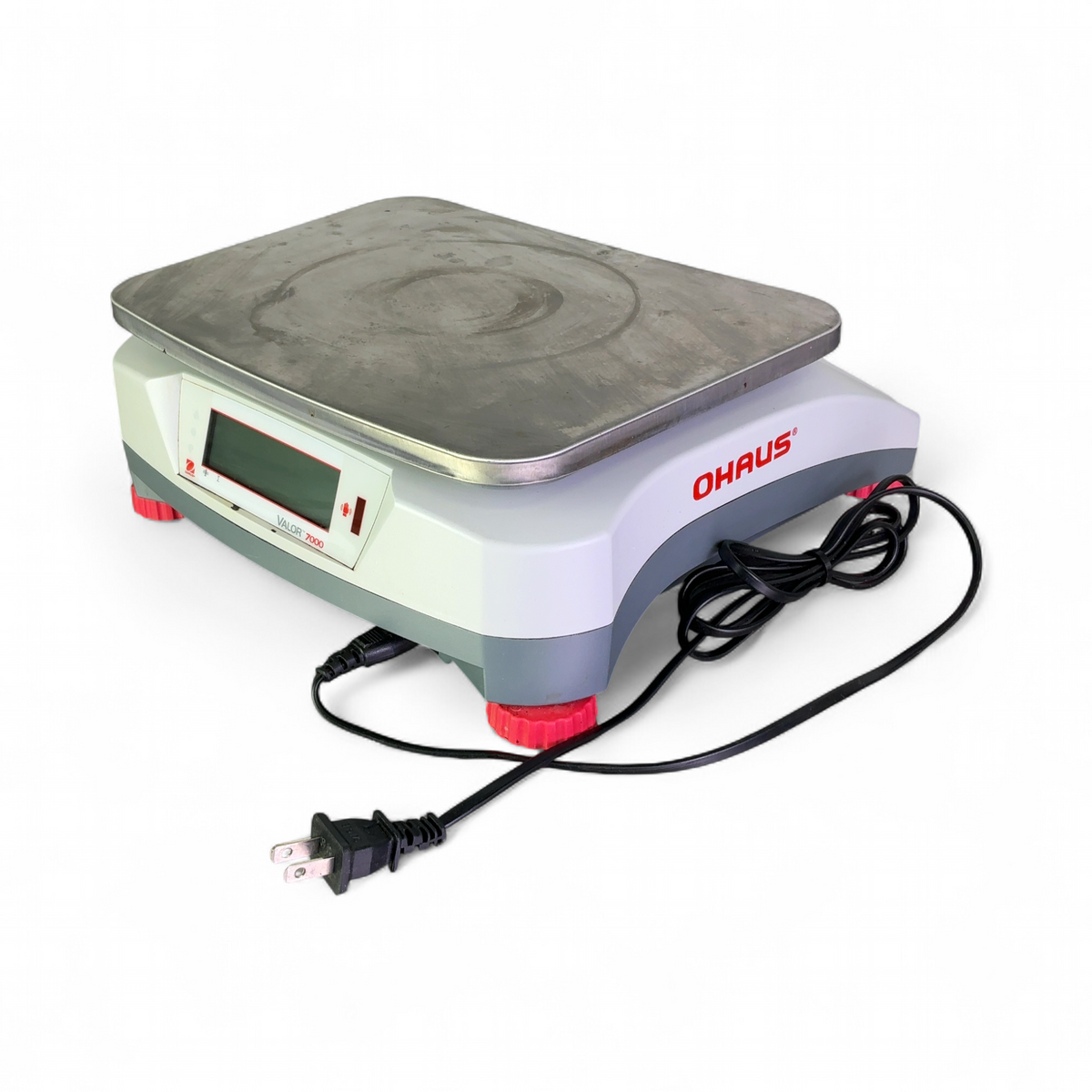 Ohaus Valor 7000 Benchtop Laboratory Scale V71P6T 6000g Precision Scale - See Desc - Image 11