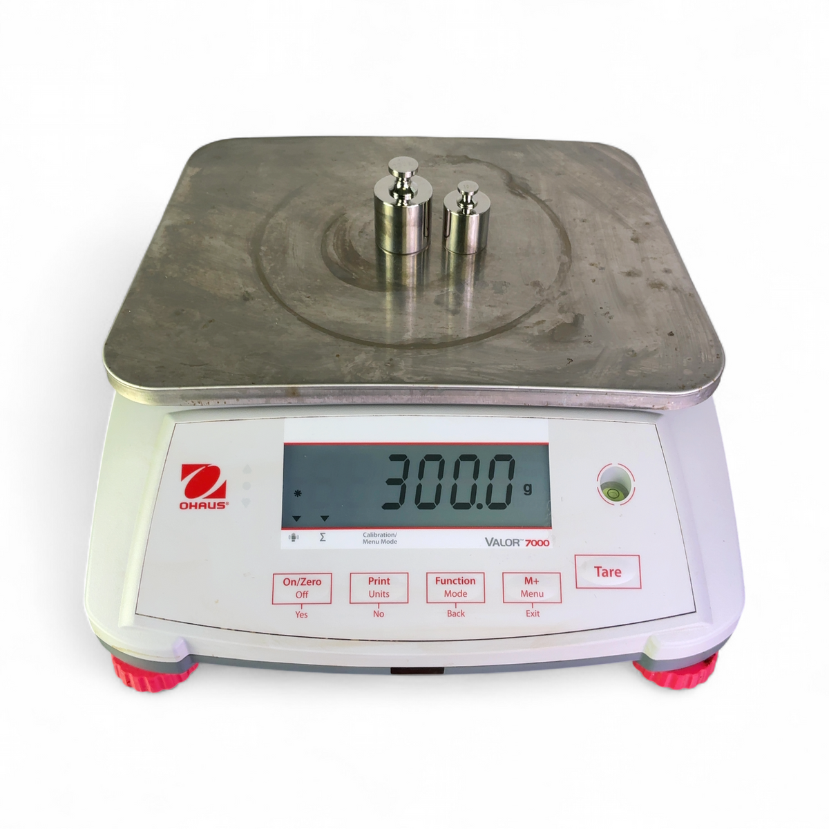 Ohaus Valor 7000 Benchtop Laboratory Scale V71P6T 6000g Precision Scale - See Desc - Image 5