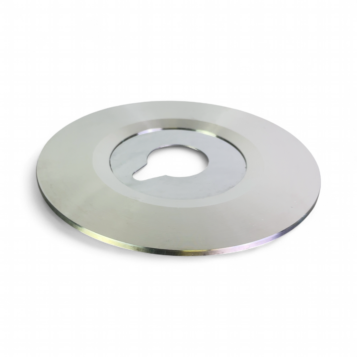 Olympus 110mm Diameter Inverted Microscope Stage Insert Disc OStagePlate | Safe & Secure Shipping - Image 6