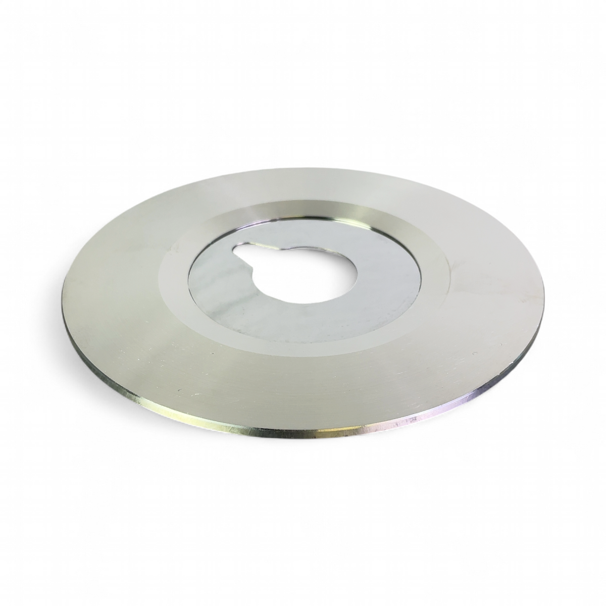 Olympus 110mm Diameter Inverted Microscope Stage Insert Disc OStagePlate | Safe & Secure Shipping - Image 7