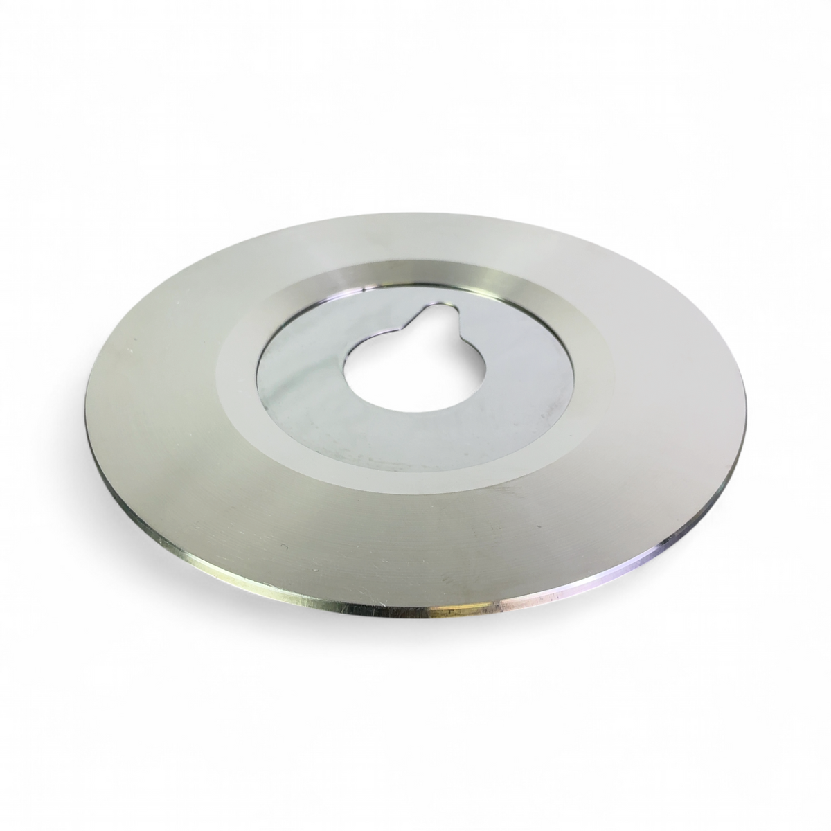 Olympus 110mm Diameter Inverted Microscope Stage Insert Disc OStagePlate | Safe & Secure Shipping - Image 8