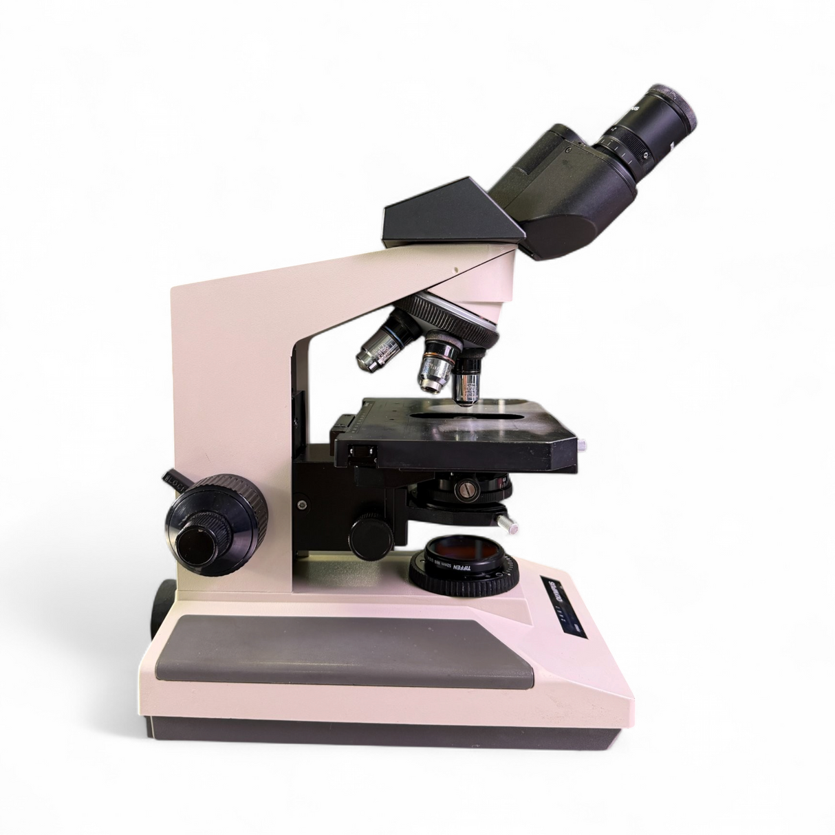 Olympus BH2 BHTU Binocular Laboratory Microscope w/ 5 Objectives - Image 9