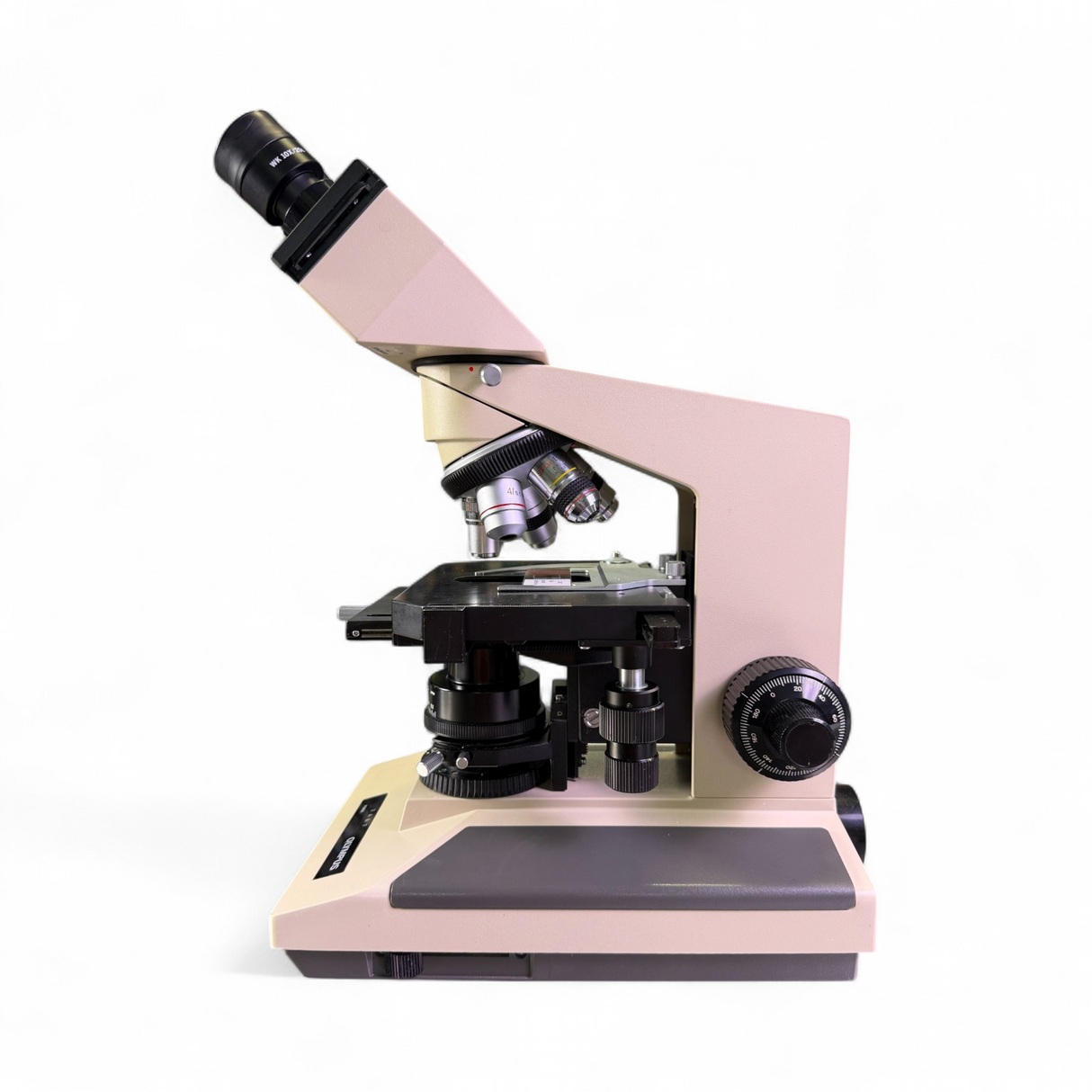Olympus BH2 BHTU Binocular Laboratory Microscope w/ DPlan & SPlan Objectives - Image 4