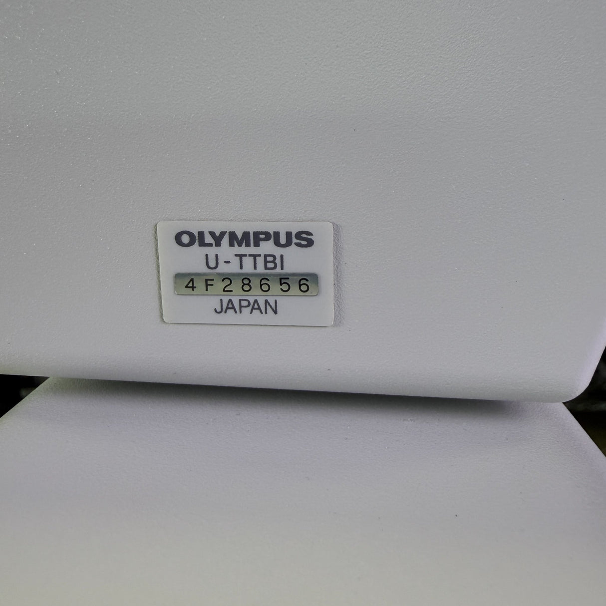Olympus BX45TF Microscope w/ U-TTBI Ergo Tilting Binocular Head & Objectives - Image 14