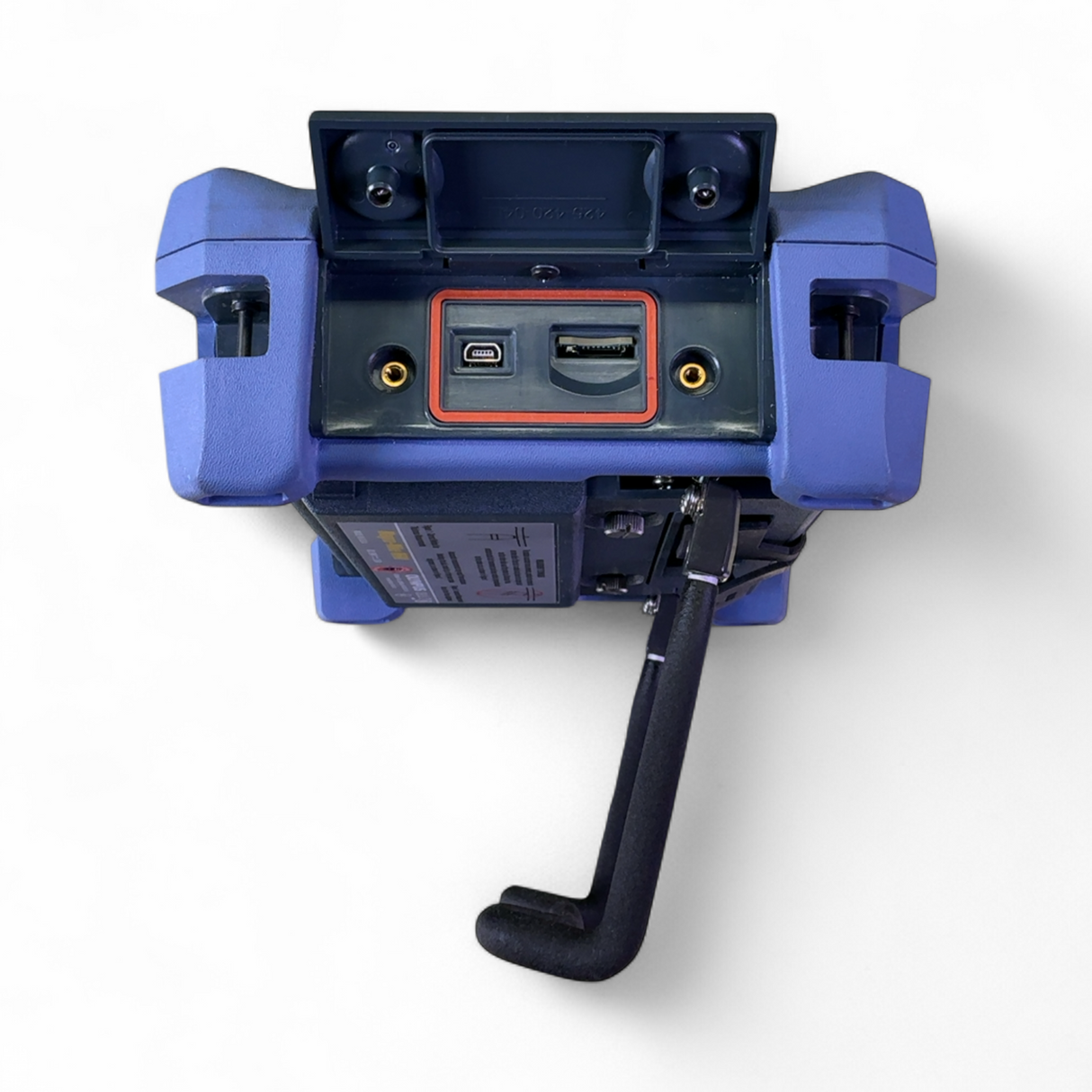 Olympus Magna-Mike Thickness Gauge Kit & Probe w Calibration Kit & Software 8600-1-S-U-U-E-EN | Order Direct and Save - Image 8