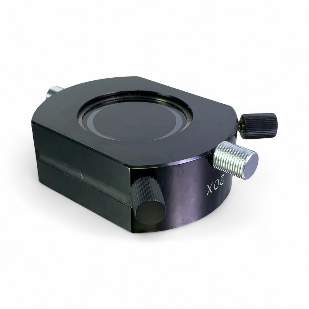 Olympus Microscope Accessory Kit; 20x Annuli Ring Module, CT Eyepiece, Lens Storage | Ships Fast from Mr. Scientific - Image 7
