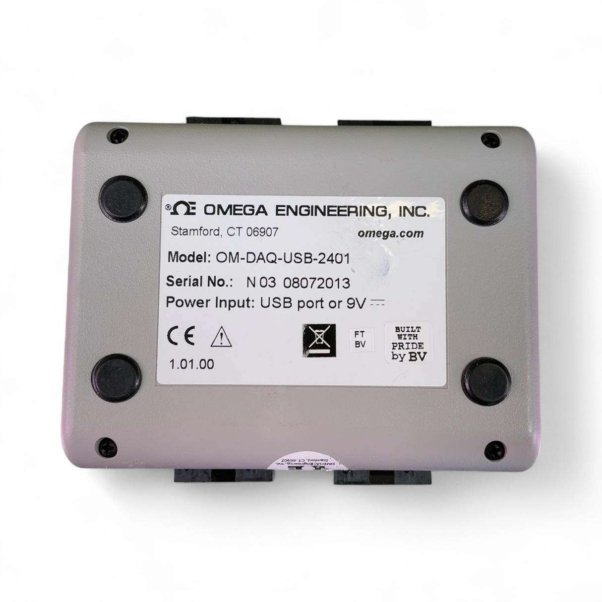 Omega USB Data Acquisition System OM-DAQ-USB-2401 (Best Offer!) | Order Direct and Save - Image 11