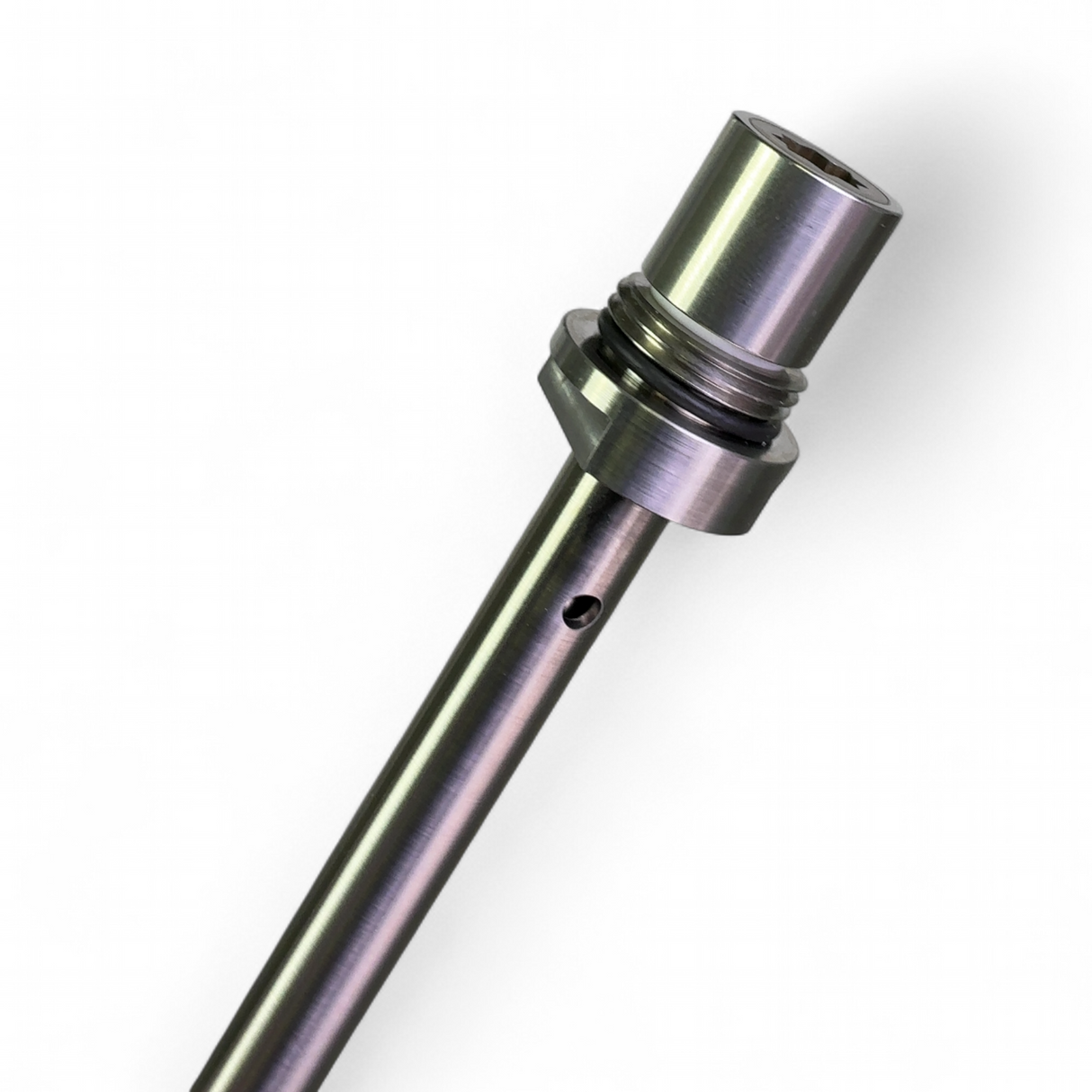 OMNI INTERNATIONAL Stainless Steel Generator Probe Mixer Coupling 15010 8" | Order Direct and Save - Image 17