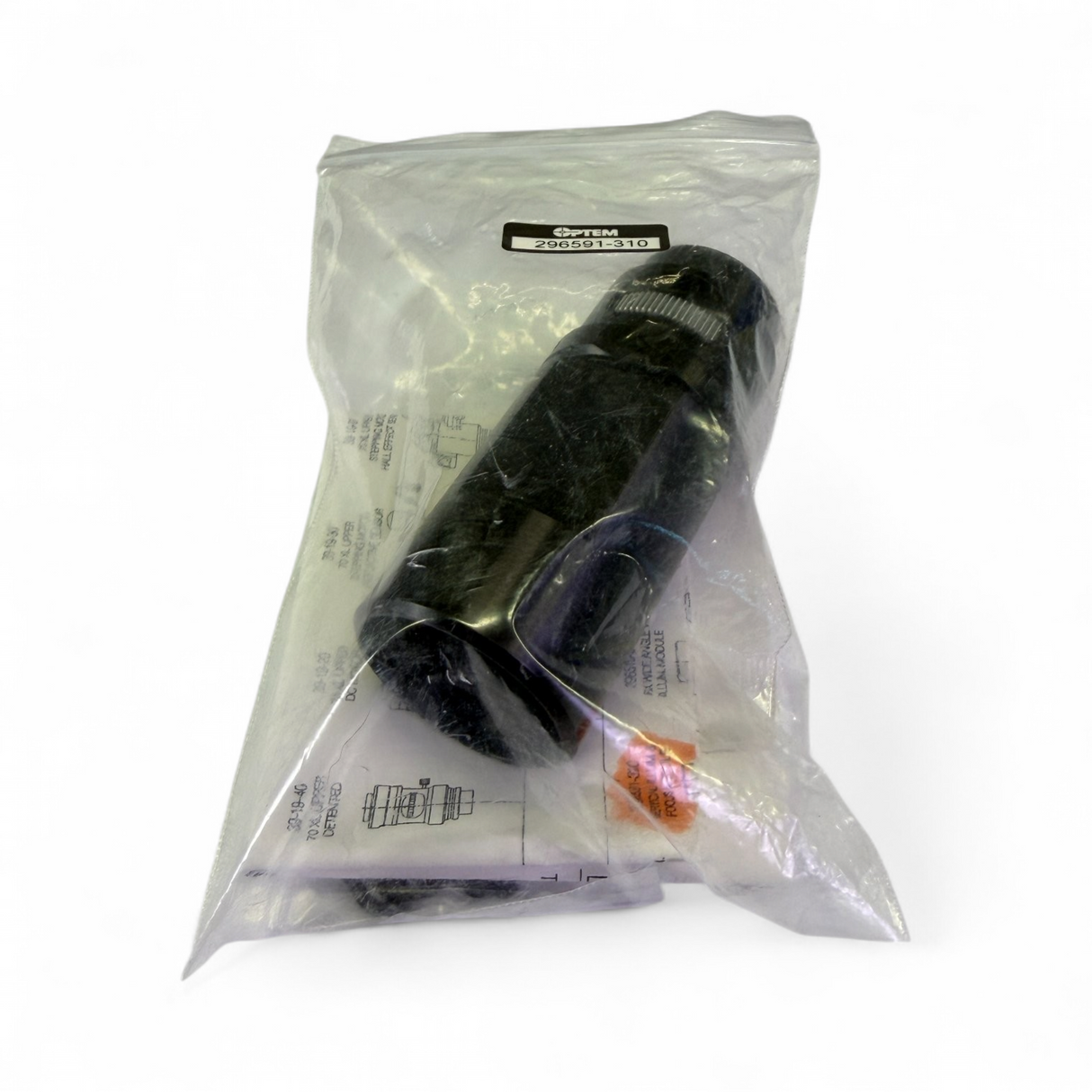 OPTEM Vertical Illumination & Focus Module 296591-310 Optical Module | Order Direct and Save - Image 11