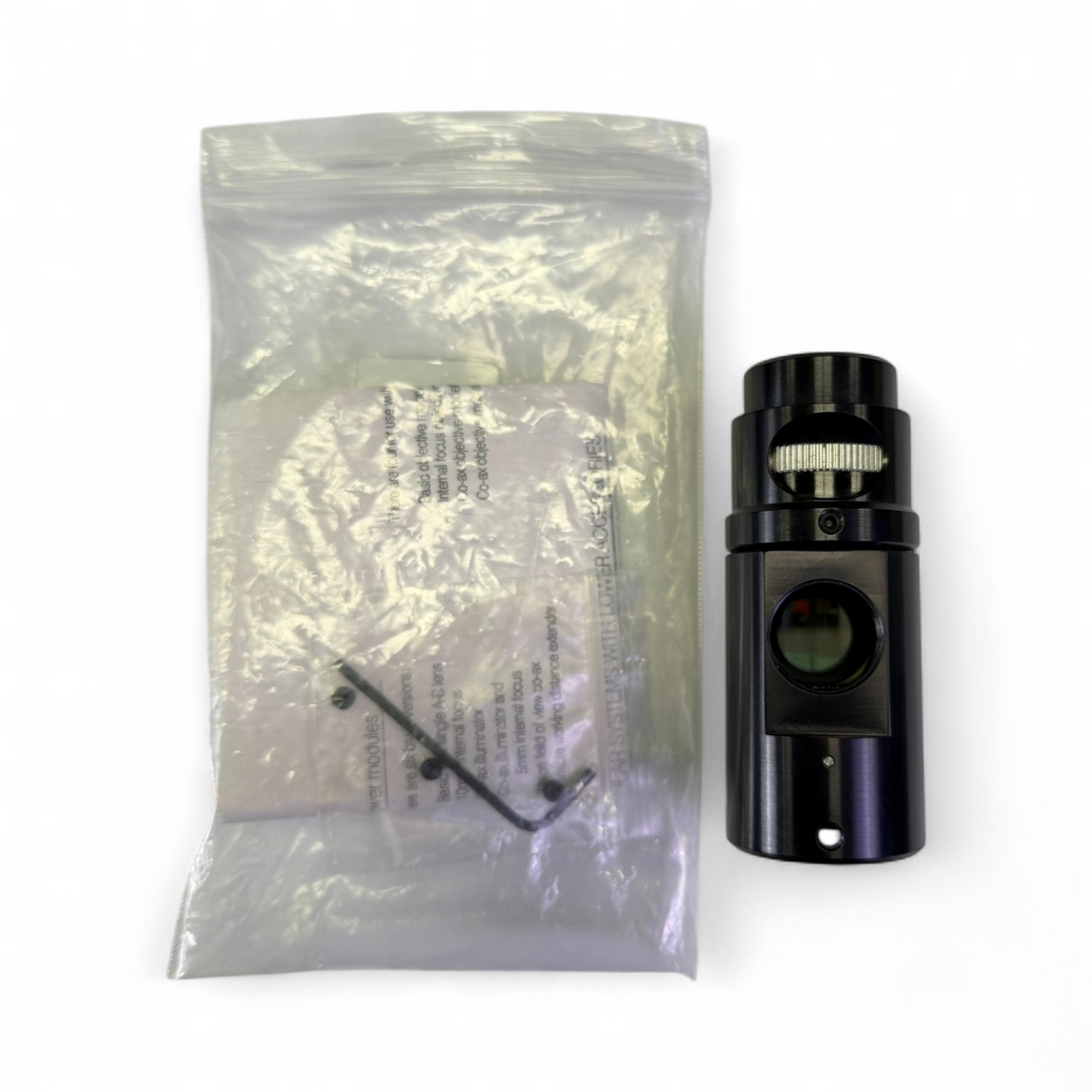 OPTEM Vertical Illumination & Focus Module 296591-310 Optical Module | Order Direct and Save - Image 2