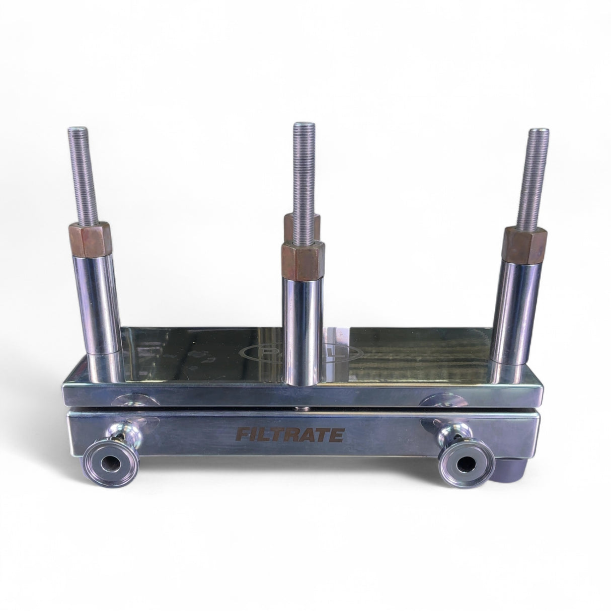 Pall Centramate SS Stainless TFF Filtration Cassette Holder FS001K10 | Mr. Scientific - Image 2