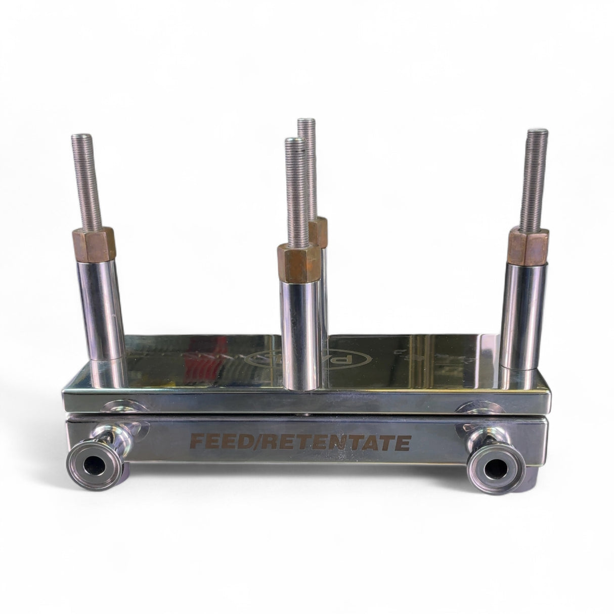 Pall Centramate SS Stainless TFF Filtration Cassette Holder FS001K10 | Mr. Scientific - Image 6