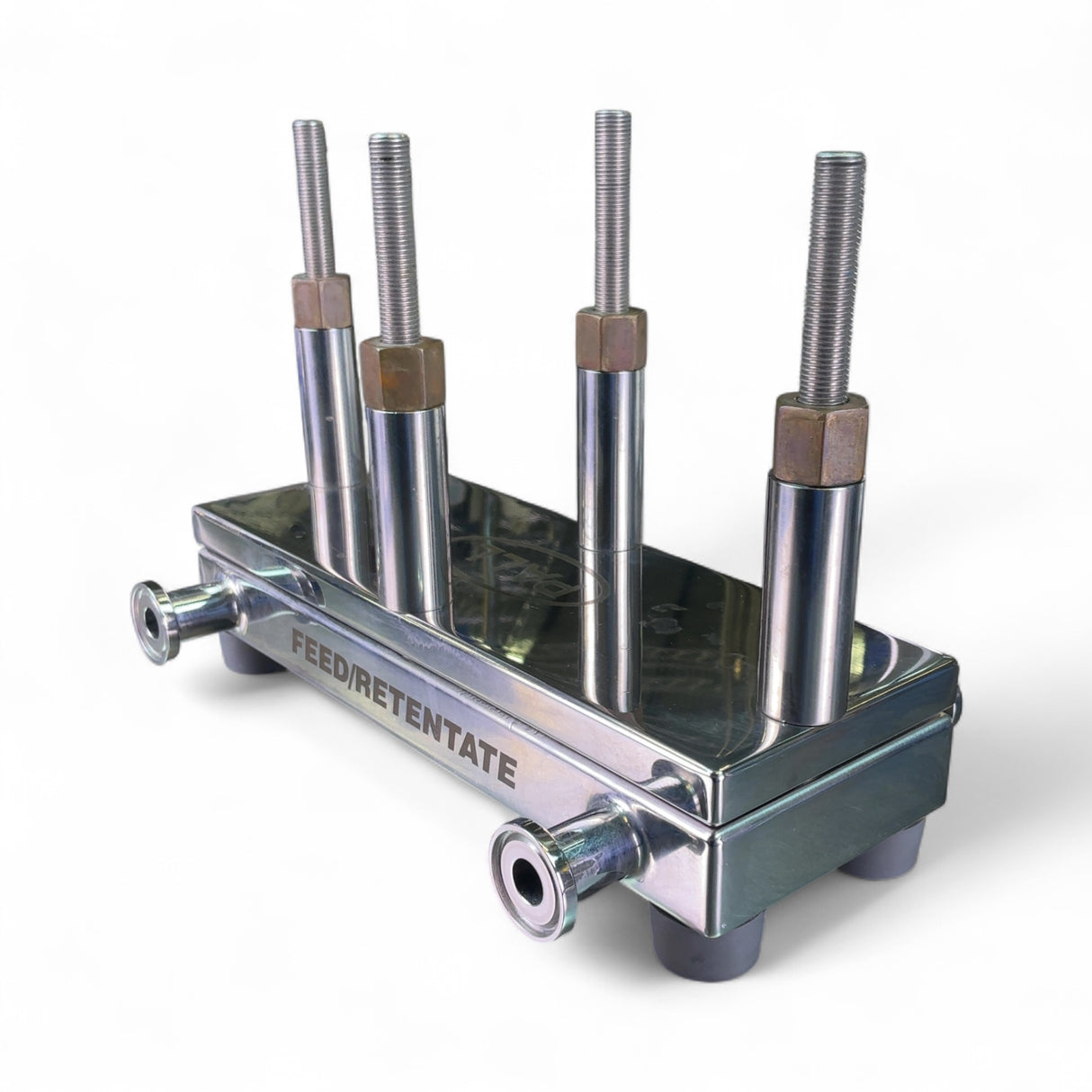 Pall Centramate SS Stainless TFF Filtration Cassette Holder FS001K10 | Mr. Scientific - Image 7
