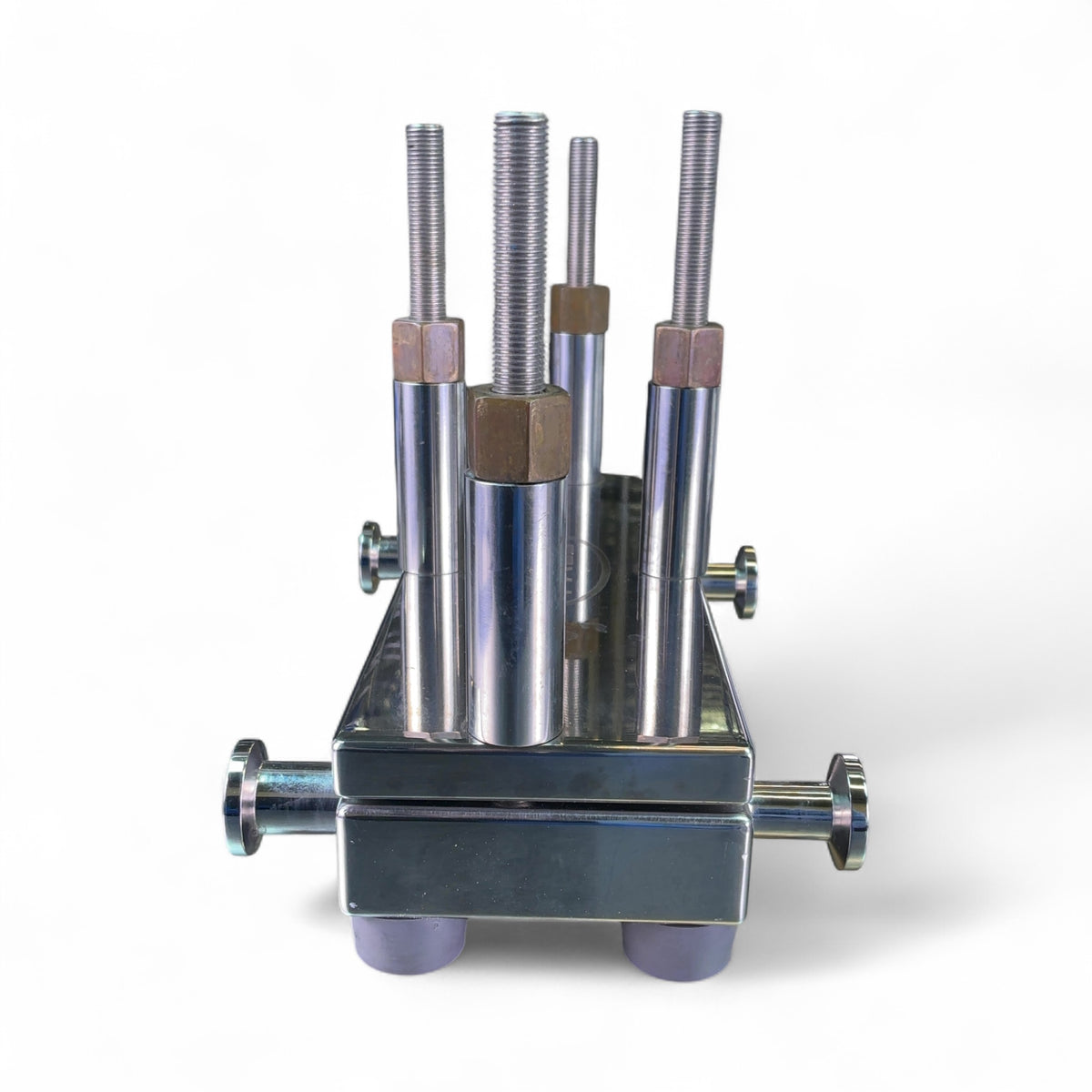 Pall Centramate SS Stainless TFF Filtration Cassette Holder FS001K10 | Mr. Scientific - Image 8