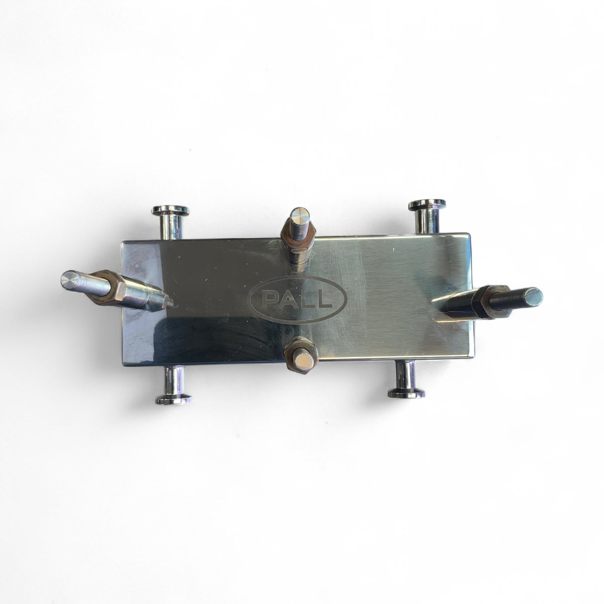 Pall Centramate SS Stainless TFF Filtration Cassette Holder FS001K10 | Mr. Scientific - Image 9