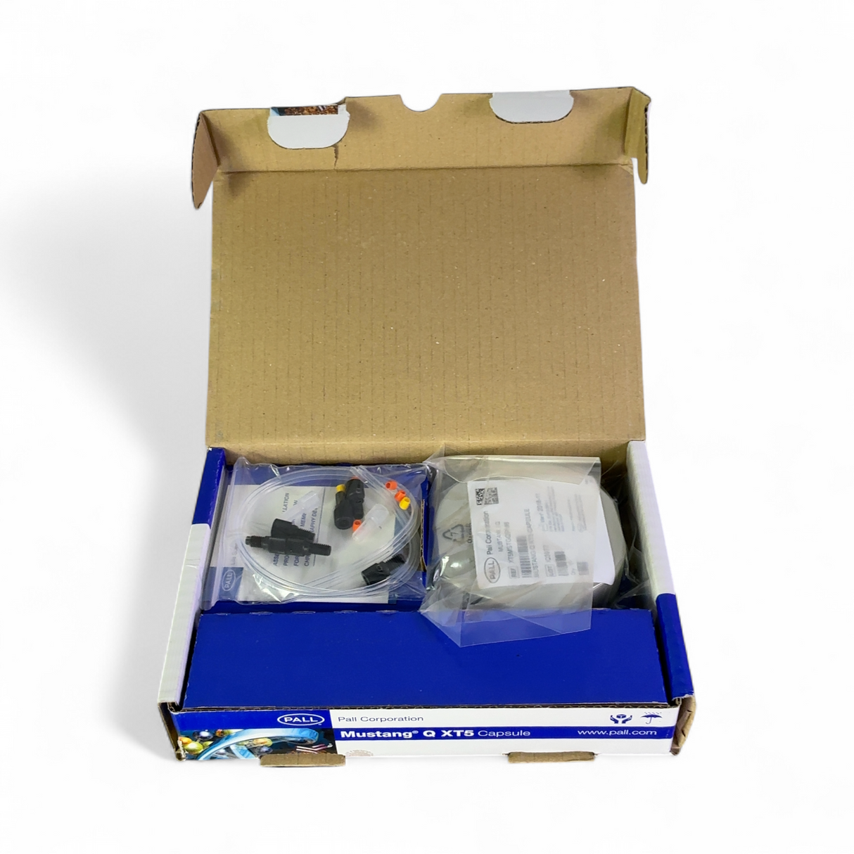Pall Corporation XT5MSTGQPM6 Mustang Q XT5 Chromatography Capsule (Best Offer!) | Safe & Secure Shipping - Image 3