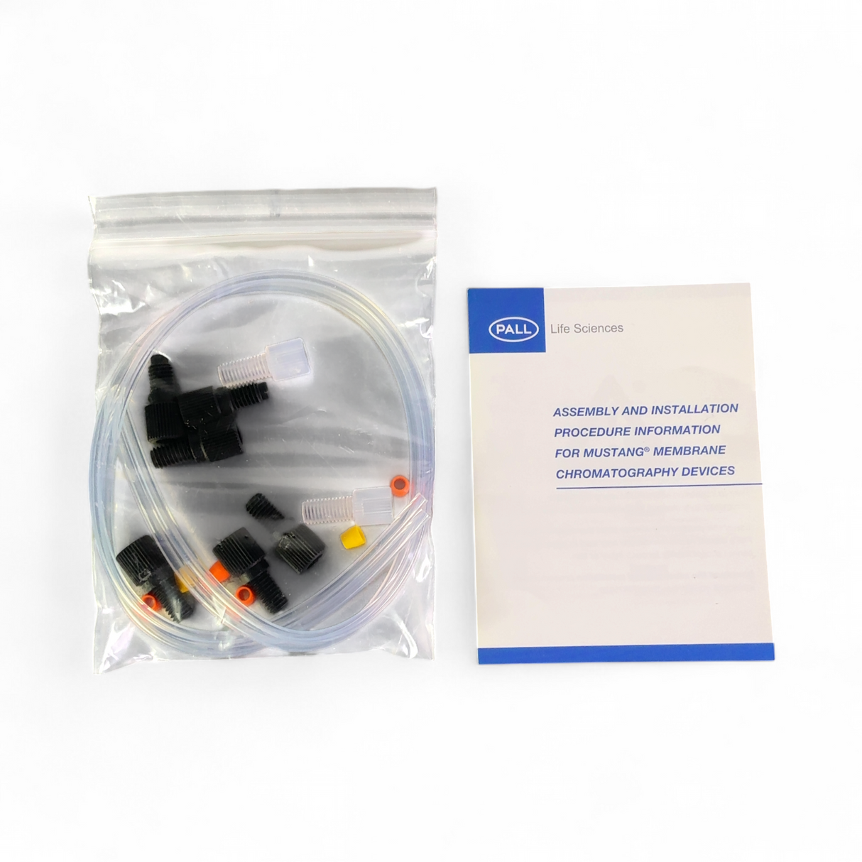 Pall Corporation XT5MSTGQPM6 Mustang Q XT5 Chromatography Capsule (Best Offer!) | Safe & Secure Shipping - Image 7