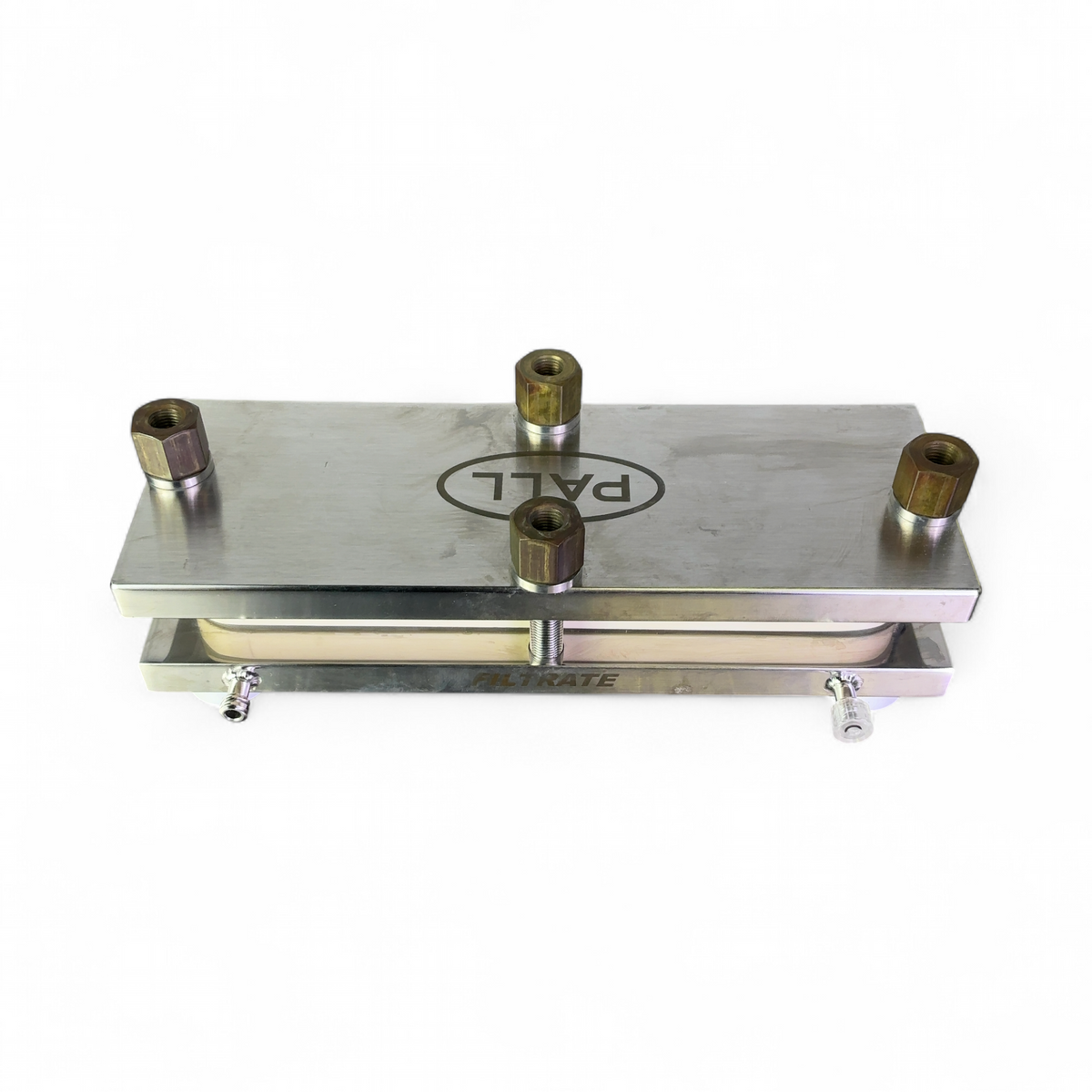 Pall Cytiva LV Stainless TFF Cassette Holder CM018LV w Delta T-Series Cassette DC030T12 (BO!) - Image 6