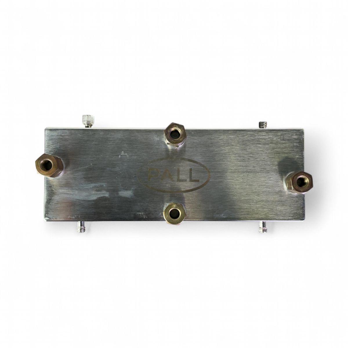 Pall Cytiva LV Stainless TFF Cassette Holder CM018LV w Delta T-Series Cassette DC030T12 (BO!) - Image 9