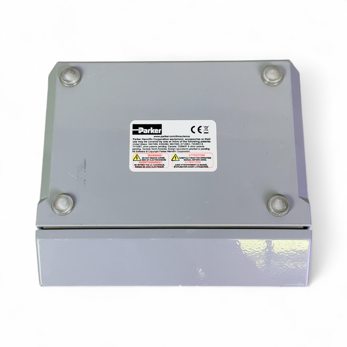 Parker SciLog SciPres Pressure Sensor Monitor with Sensor Cable | Order Direct and Save - Image 12