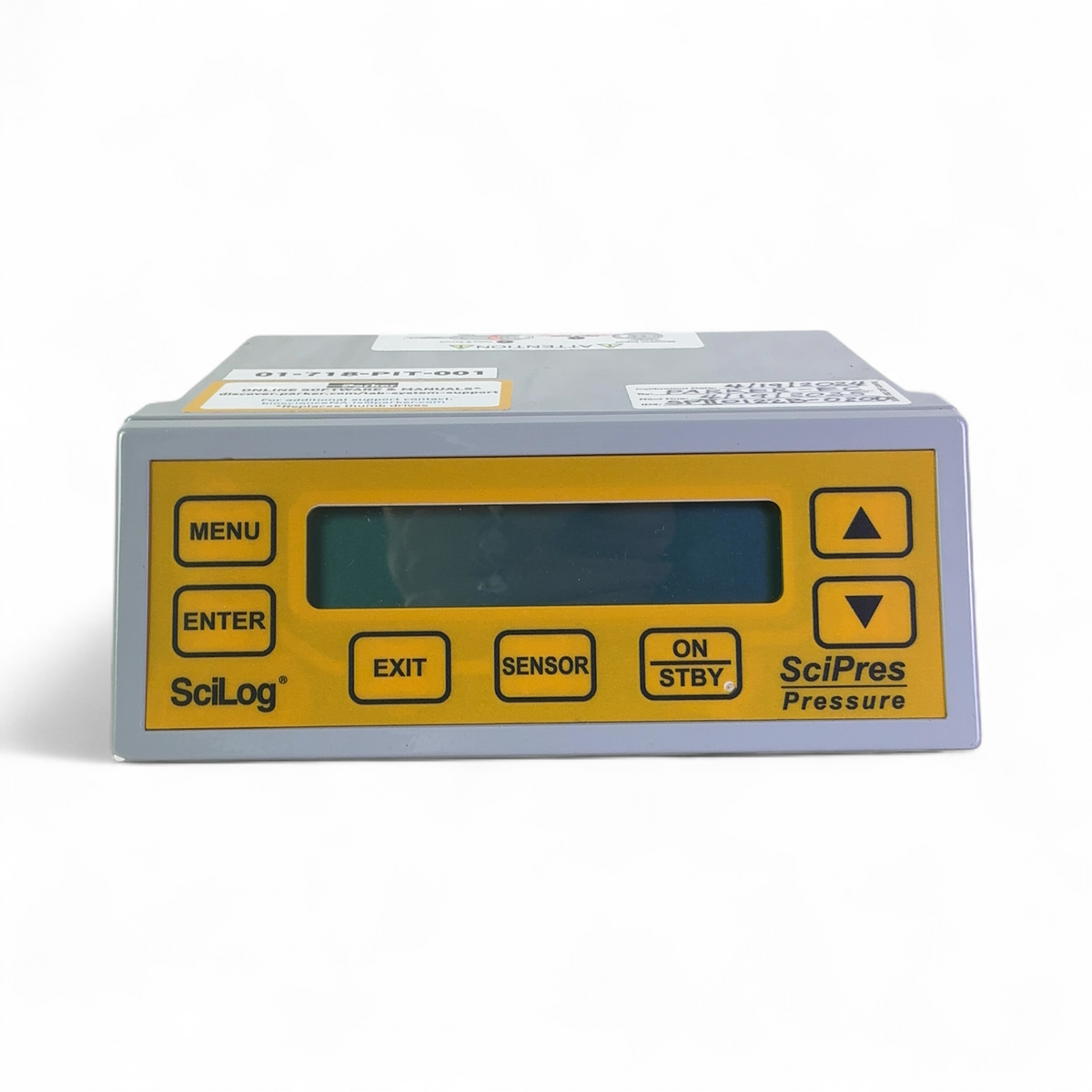 Parker Scilog SciPres Sensor Pressure with Sensor Cables 01-718-PIT-001 Press... | Ships Fast from Mr. Scientific - Image 4