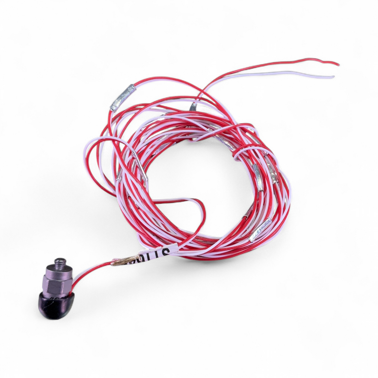 PCB Piezotronics High Frequency Quartz Shear ICP Accelerometer Sensor 353B17 (BO!) | Safe & Secure Shipping - Image 8