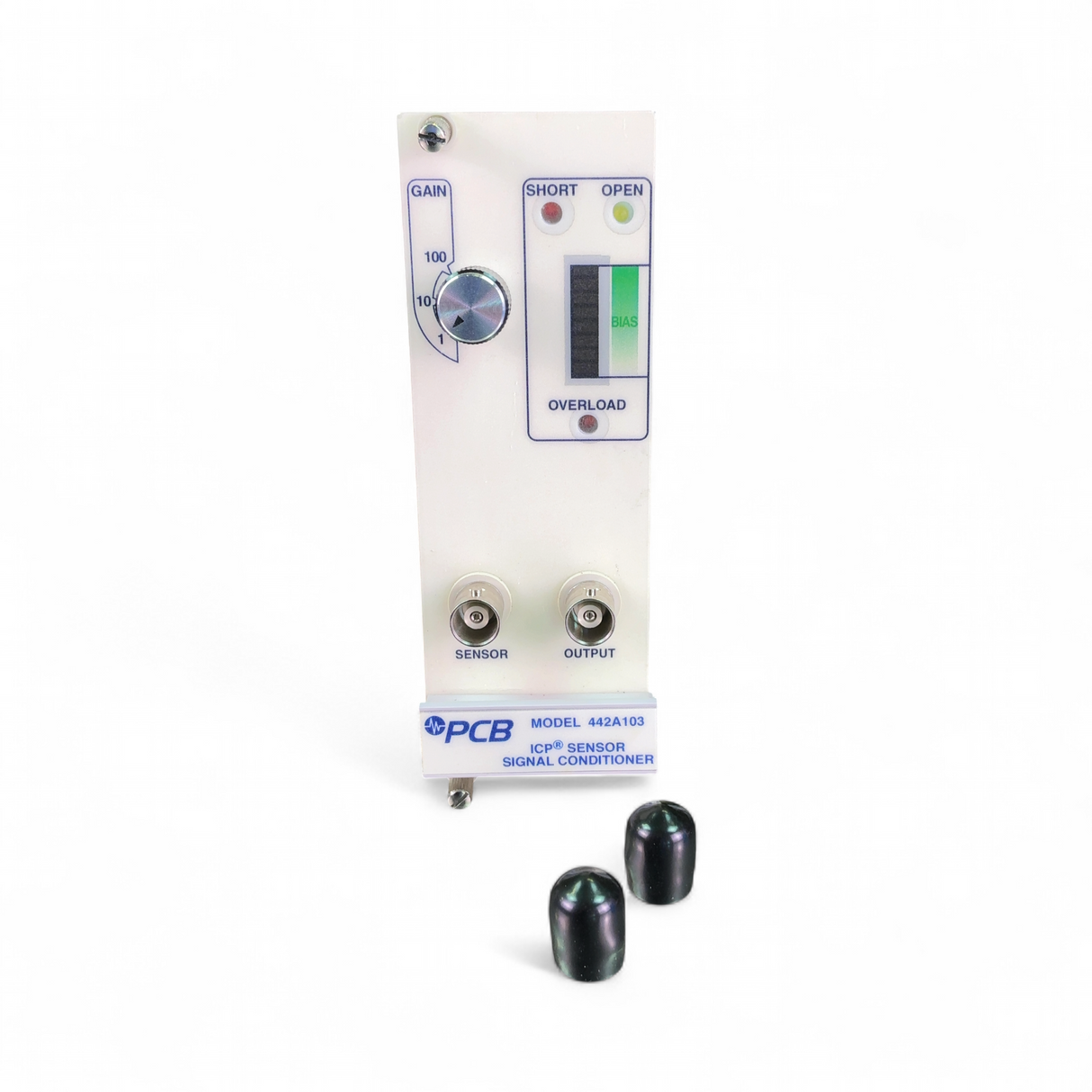 PCB Piezotronics ICP Sensor Signal Conditioner Module 442A103 (BO!) | Ships Fast from Mr. Scientific - Image 2