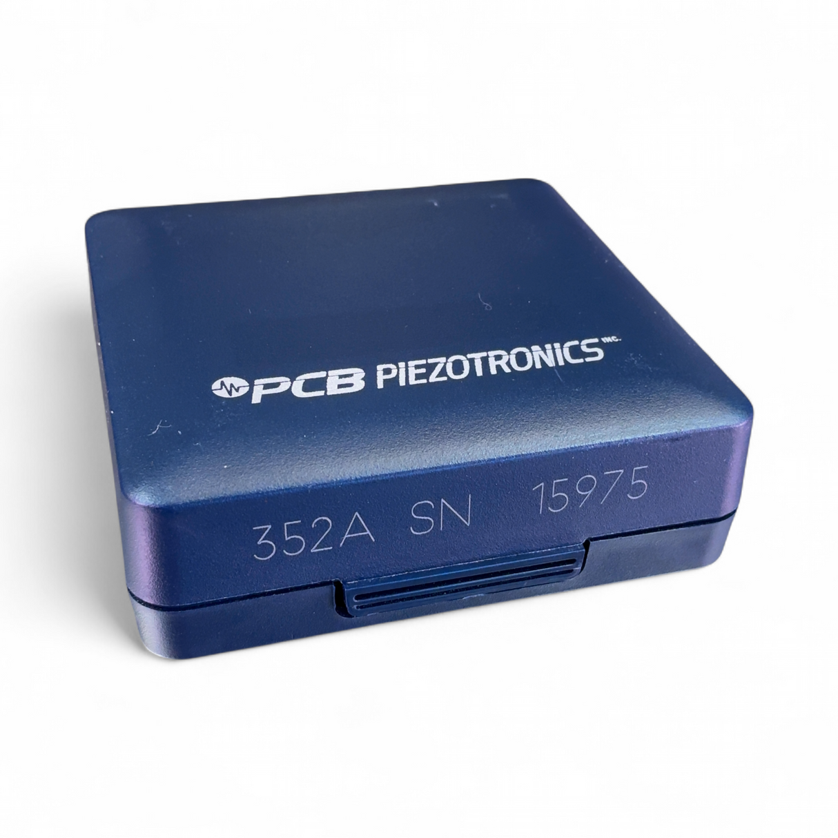 PCB Piezotronics Miniature Shear Accelerometer 352A Vibration Sensor (BO!) | Mr. Scientific - Image 10