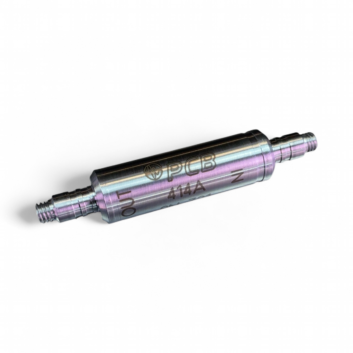 PCB Piezotronics Set of 3x 414A Piezoelectric Accelerometers w Case (BO!) | Order Direct and Save - Image 3