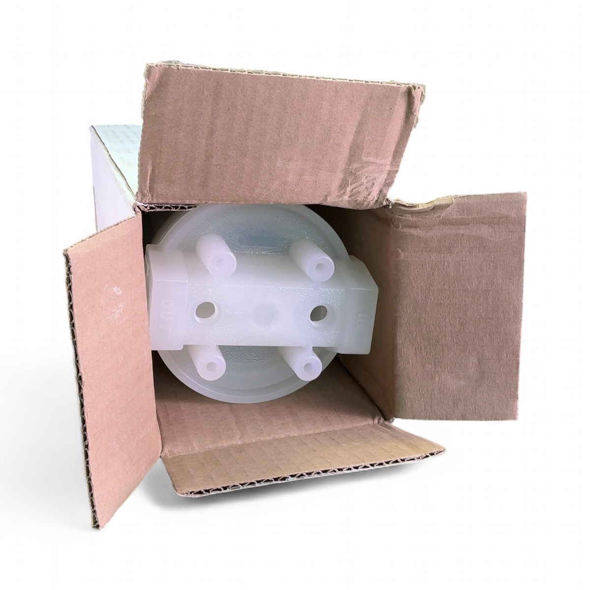 Pentair Cole Parmer Pentek #12 Standard Pure Polypropylene Filter Housing 150134 (BO!) | Order Direct and Save - Image 3