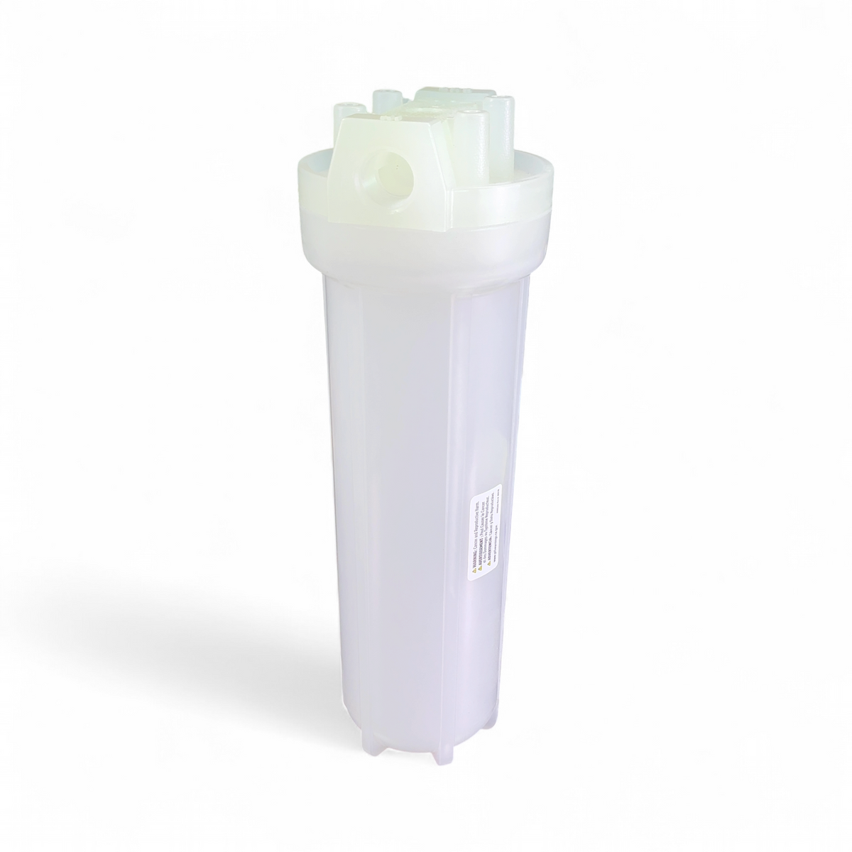 Pentair Cole Parmer Pentek #12 Standard Pure Polypropylene Filter Housing 150134 (BO!) | Order Direct and Save - Image 4