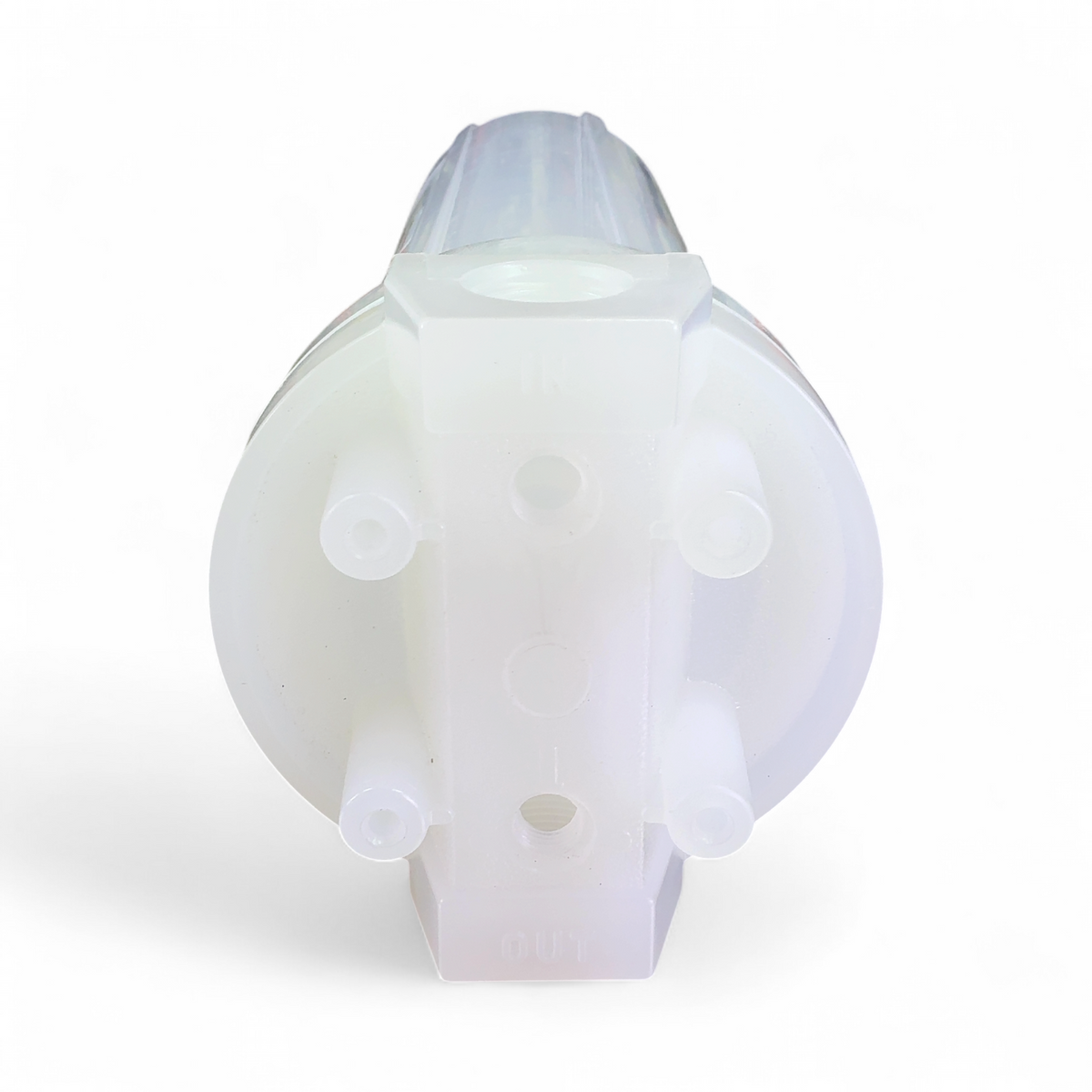 Pentair Cole Parmer Pentek #12 Standard Pure Polypropylene Filter Housing 150134 (BO!) | Order Direct and Save - Image 5