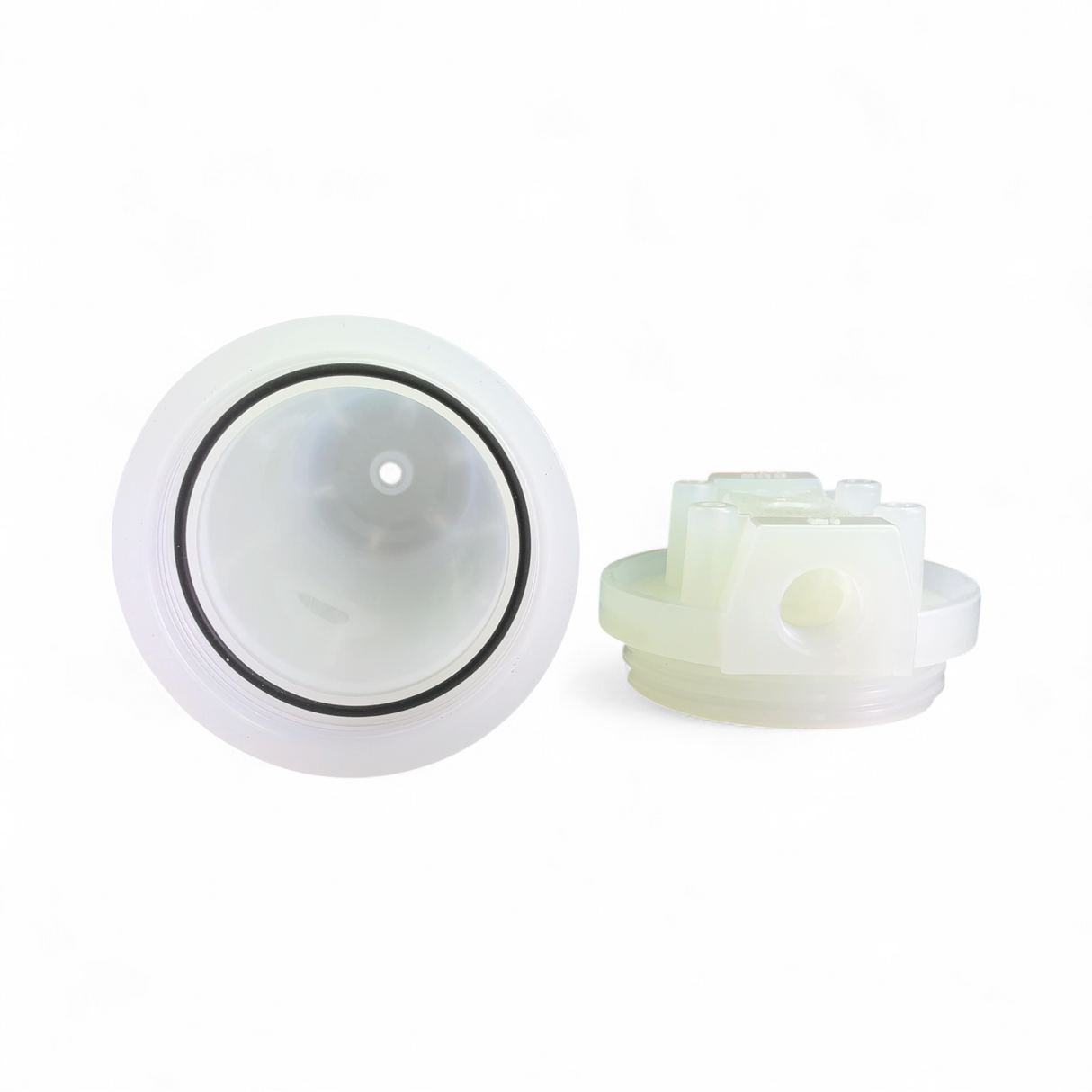 Pentair Cole Parmer Pentek #12 Standard Pure Polypropylene Filter Housing 150134 (BO!) | Order Direct and Save - Image 6